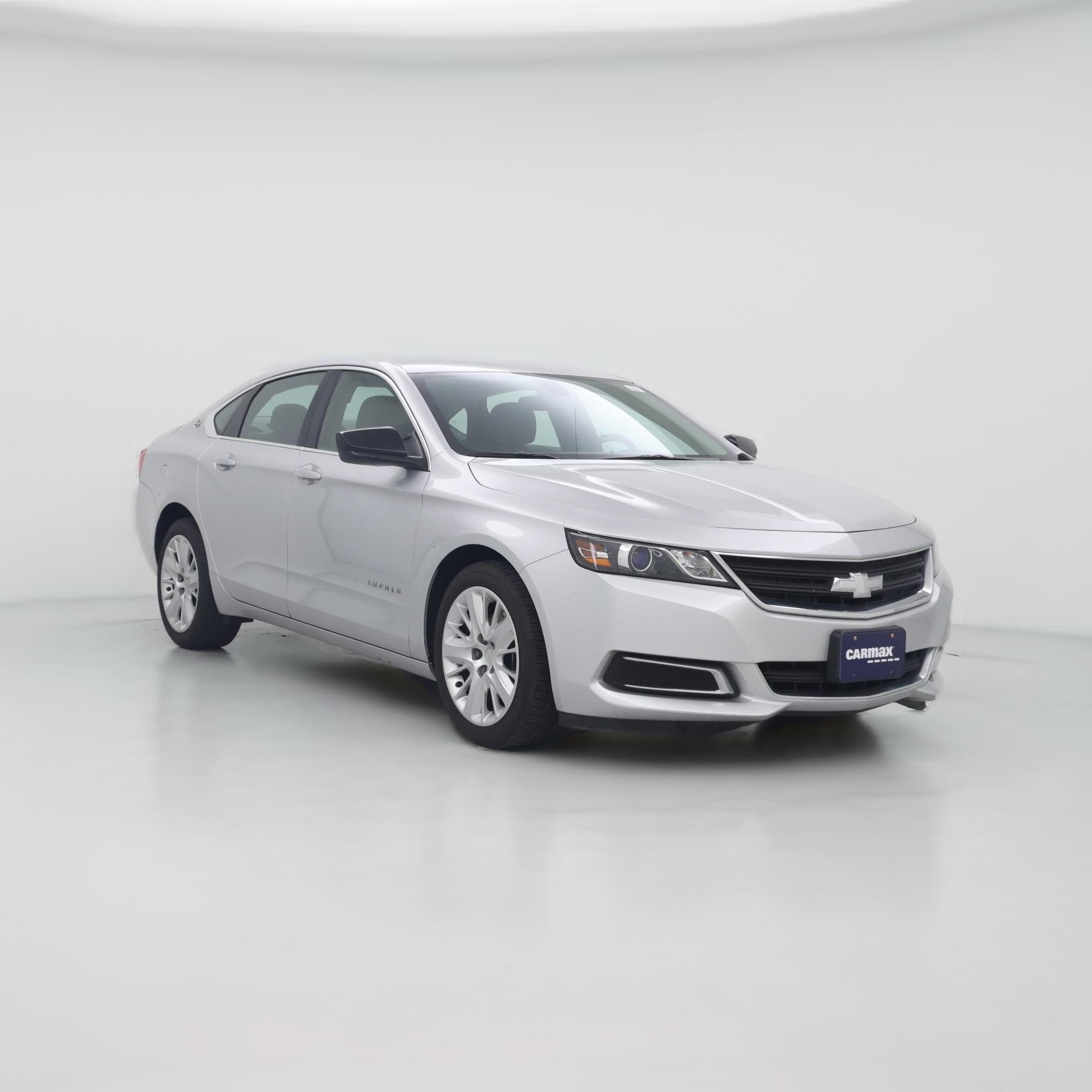 Thumbnail: 2017 Chevrolet Impala - 1