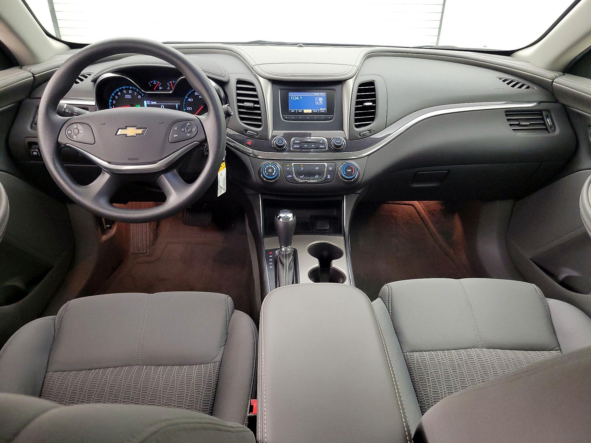 Thumbnail: 2017 Chevrolet Impala - 9