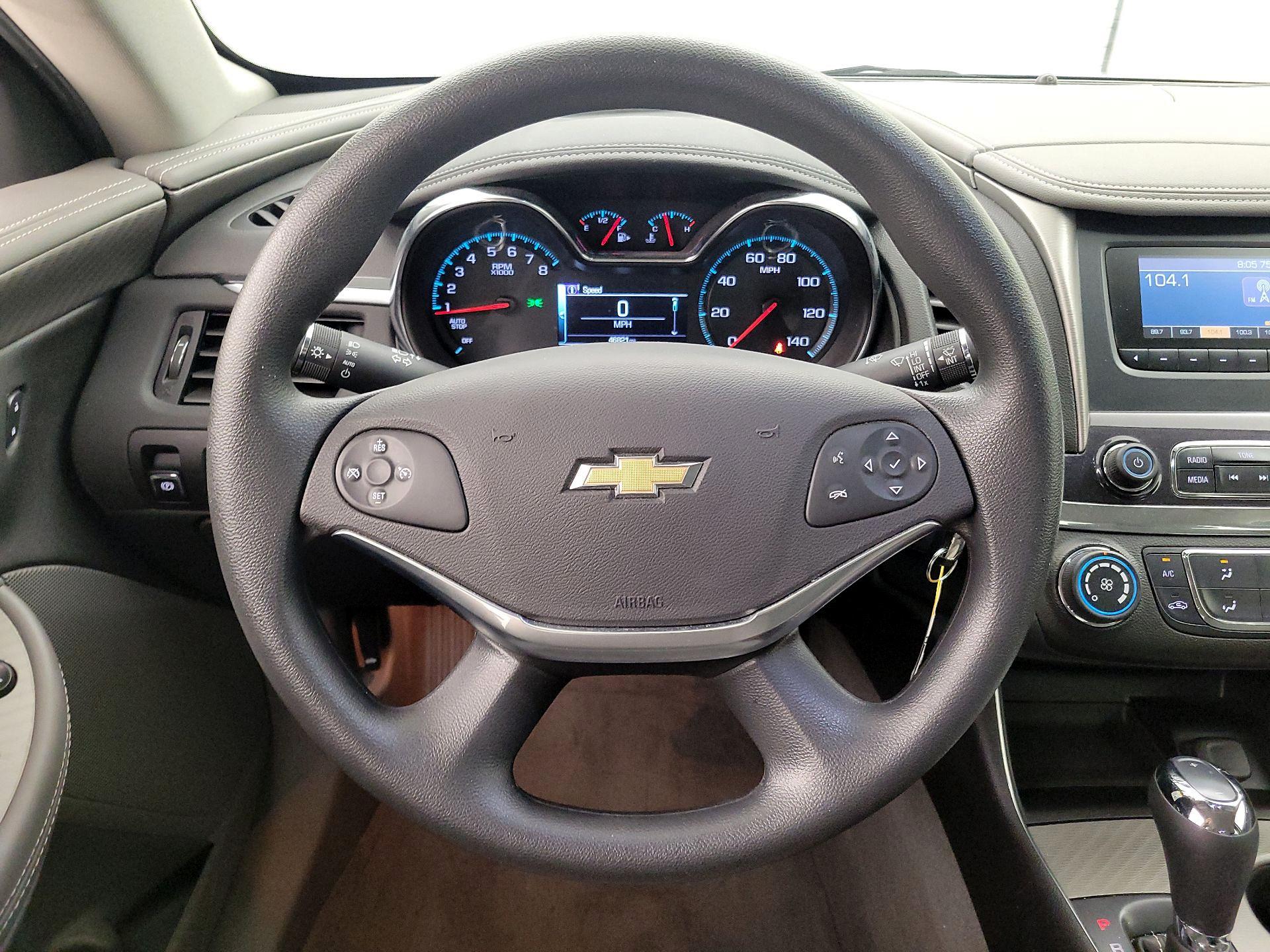 Thumbnail: 2017 Chevrolet Impala - 10