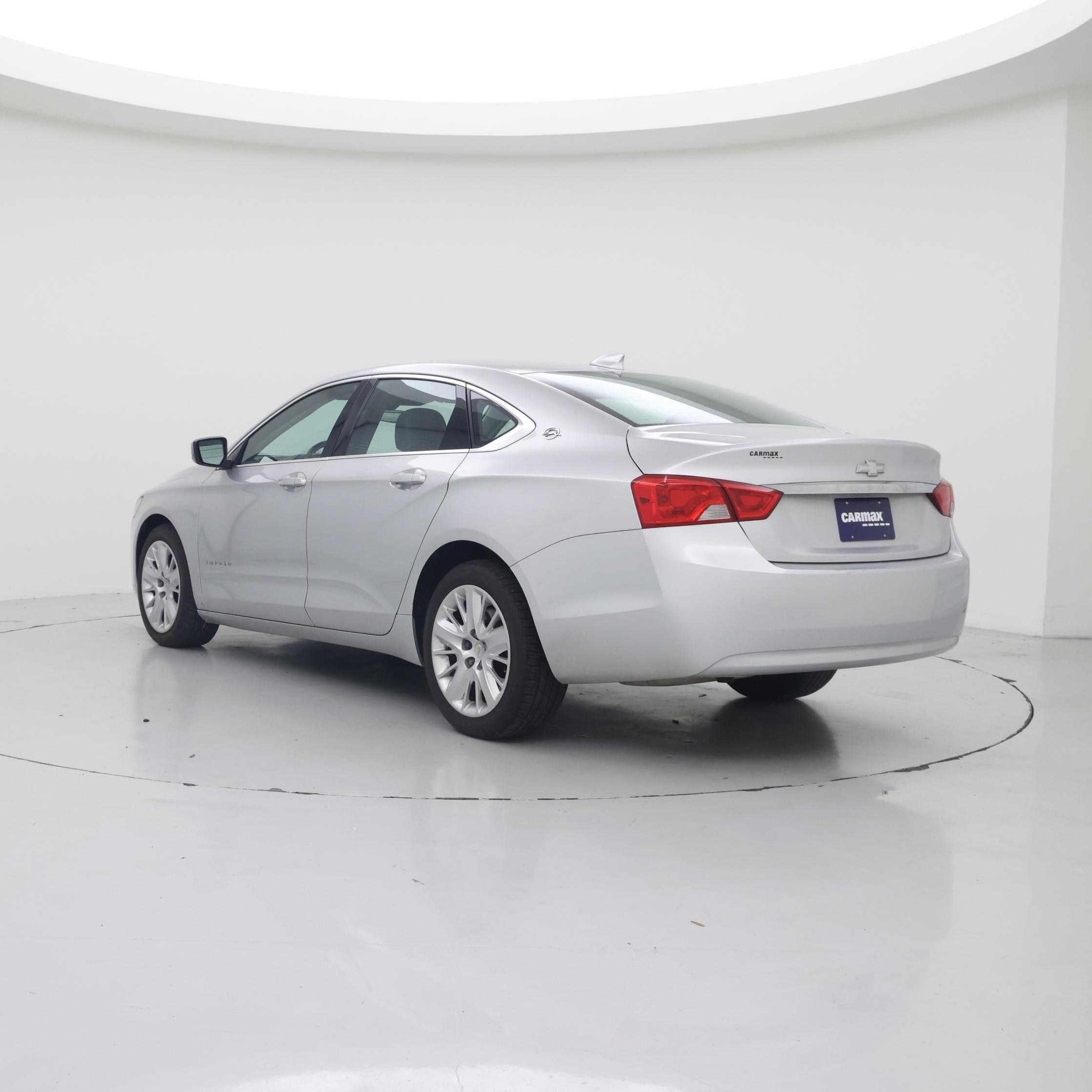 Thumbnail: 2017 Chevrolet Impala - 2