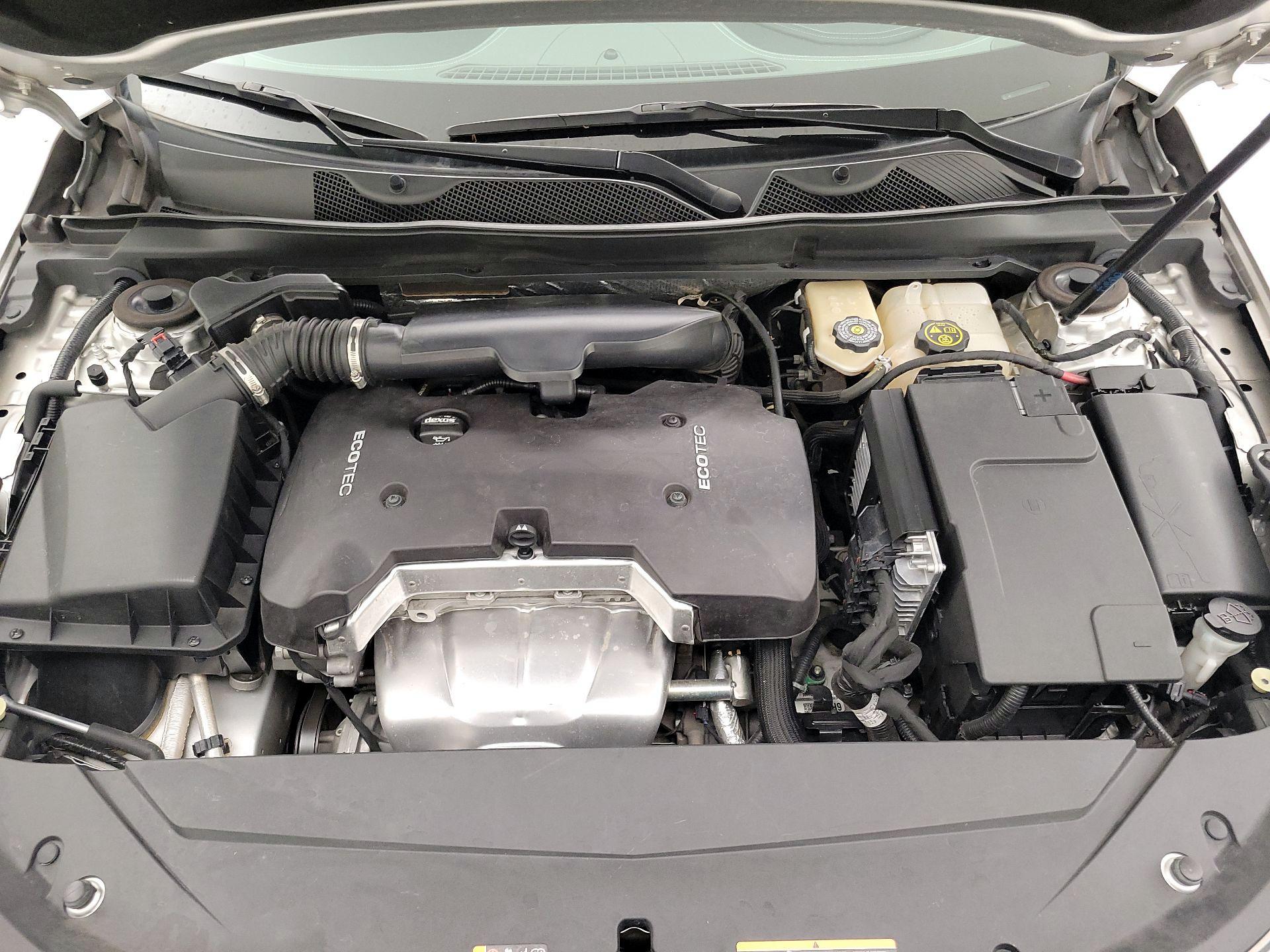 Thumbnail: 2017 Chevrolet Impala - 20