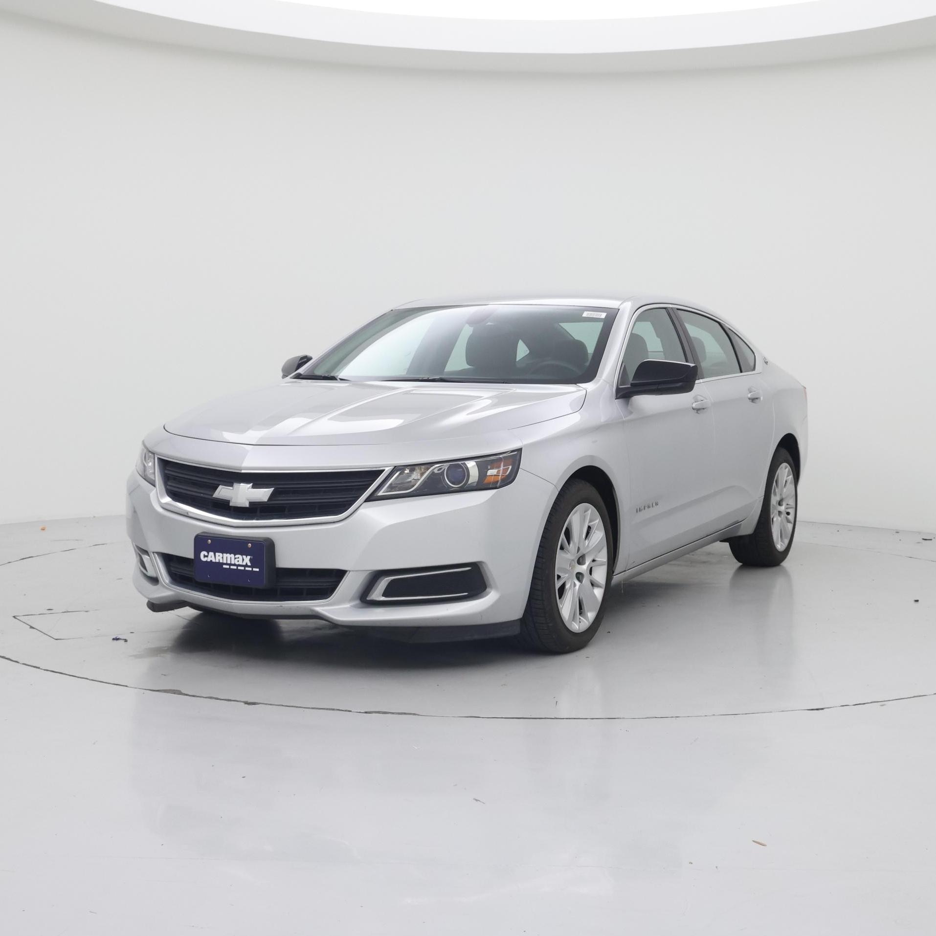 Thumbnail: 2017 Chevrolet Impala - 4