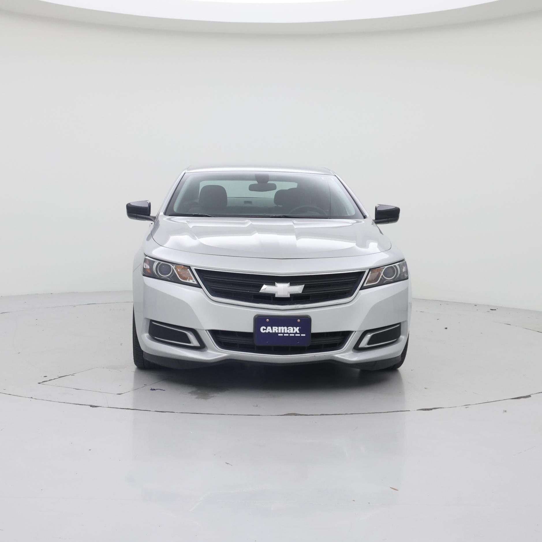 Thumbnail: 2017 Chevrolet Impala - 5