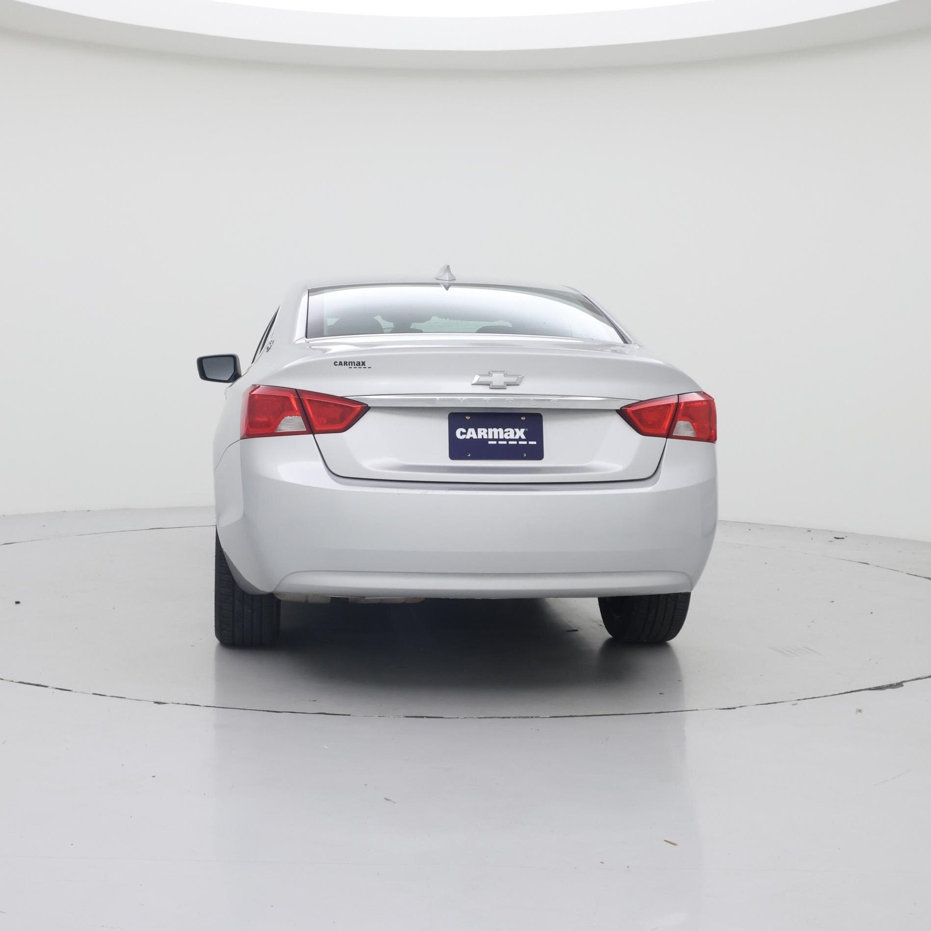 Thumbnail: 2017 Chevrolet Impala - 6