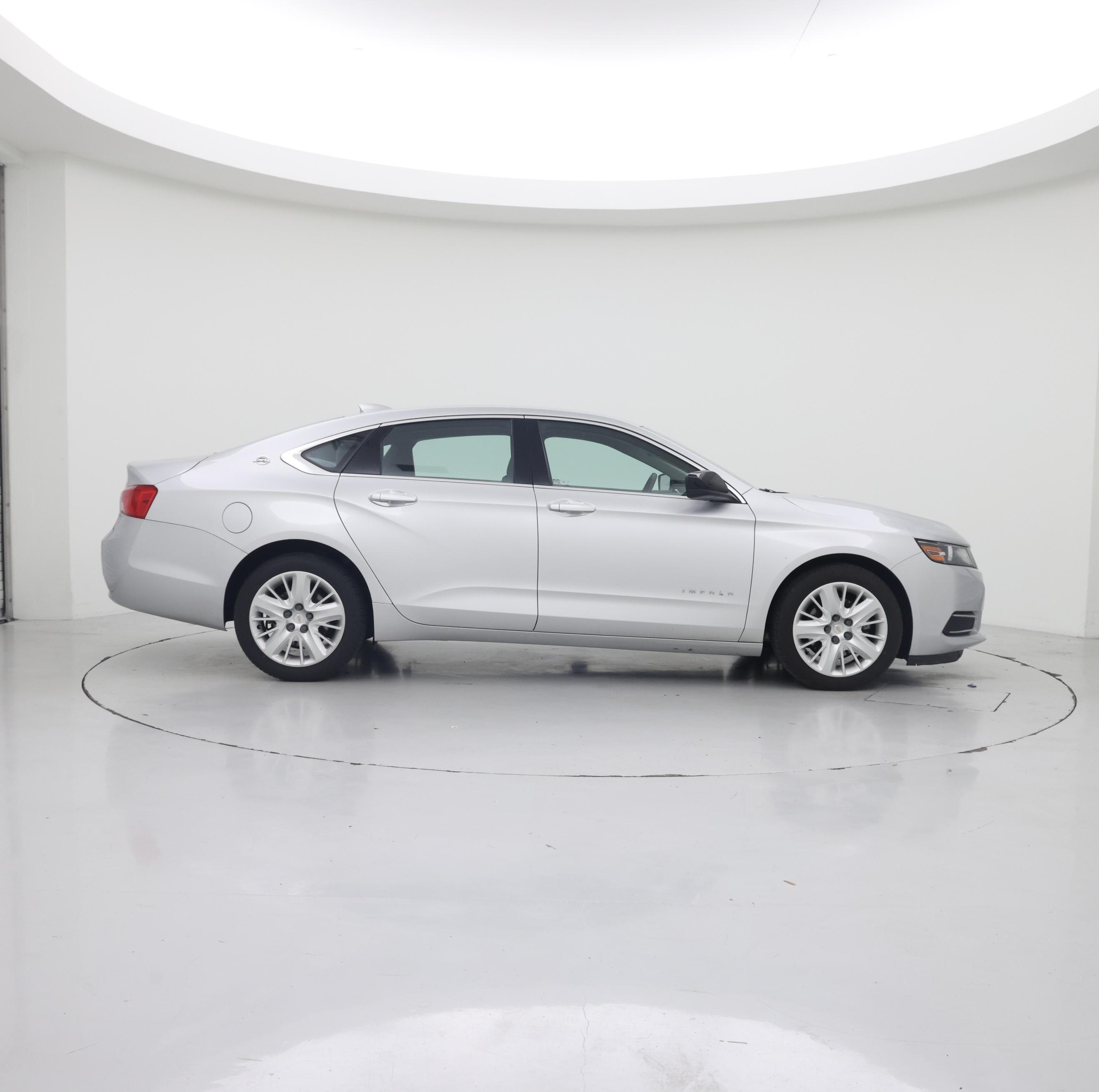 Thumbnail: 2017 Chevrolet Impala - 7