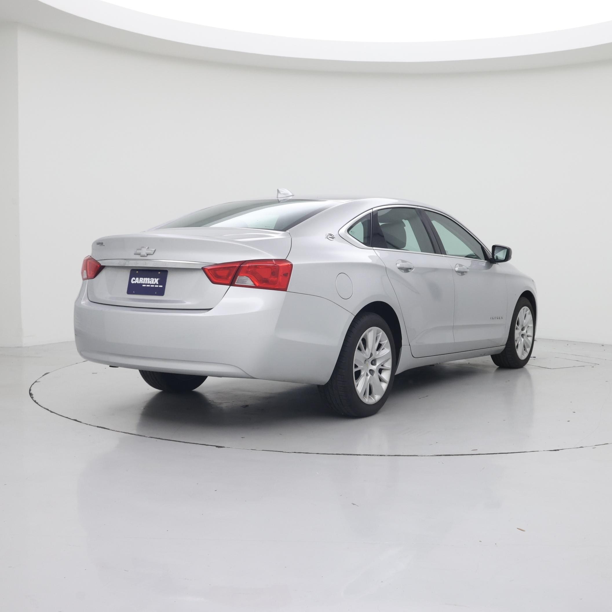 Thumbnail: 2017 Chevrolet Impala - 8