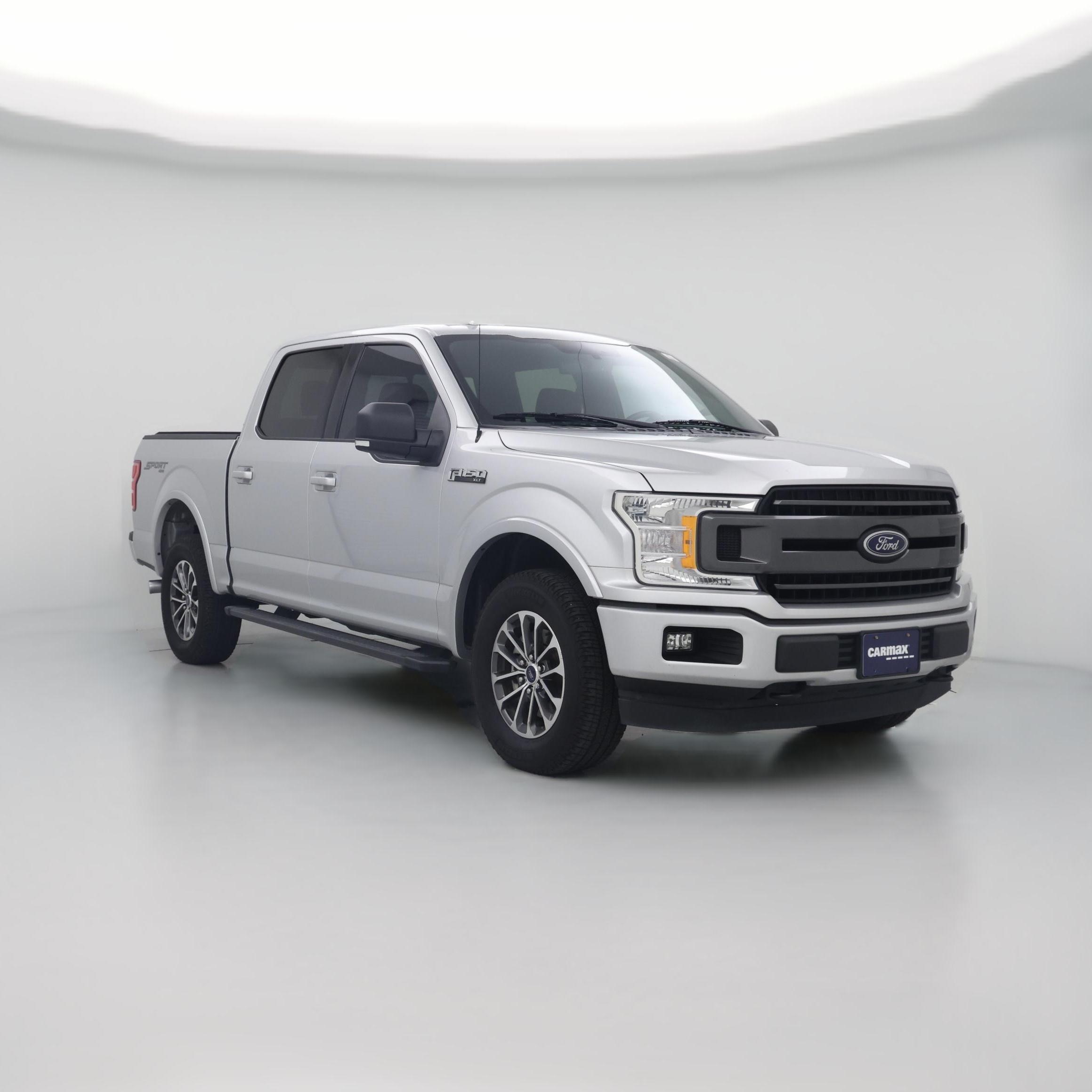 Thumbnail: 2018 Ford F-150 - 1