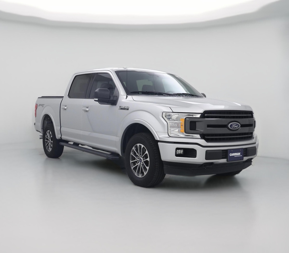 Featured vehicle