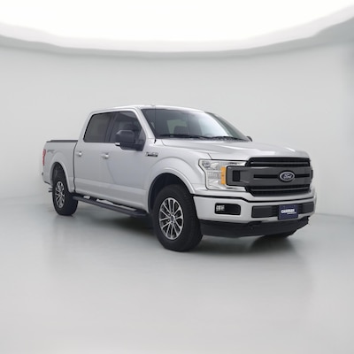 2018 Ford F150 XLT