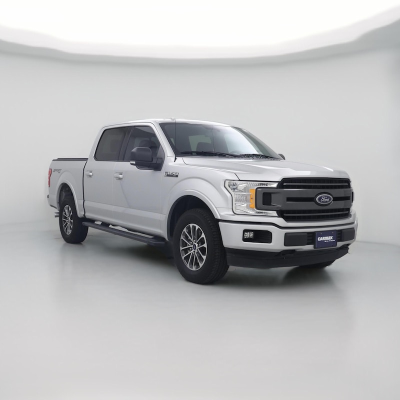 2018 Ford F150 XLT