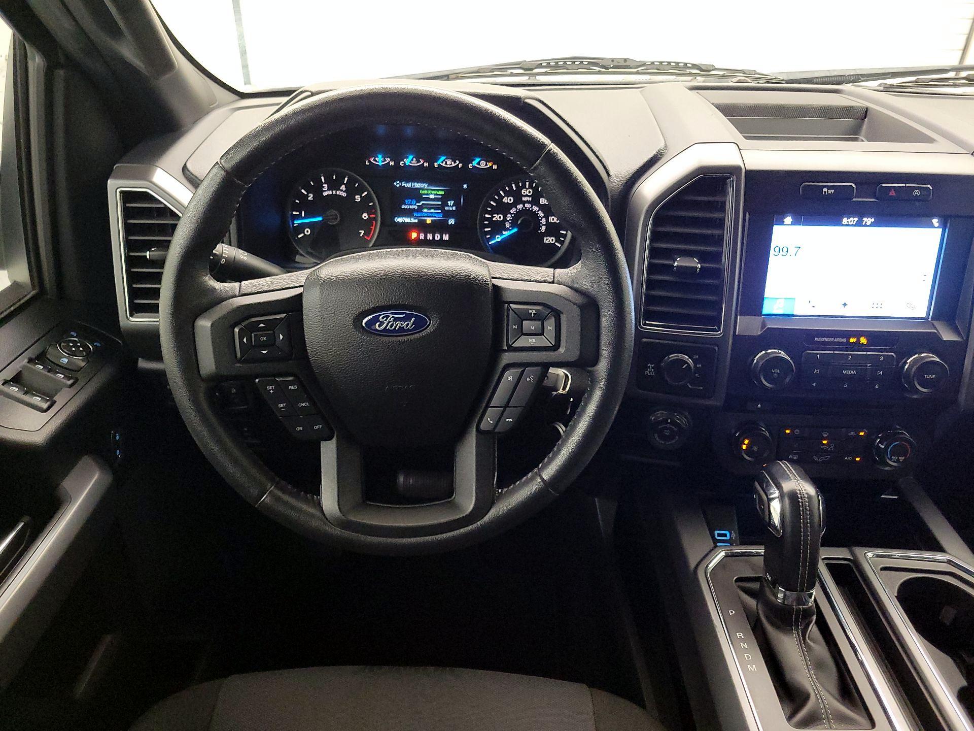 Thumbnail: 2018 Ford F-150 - 10