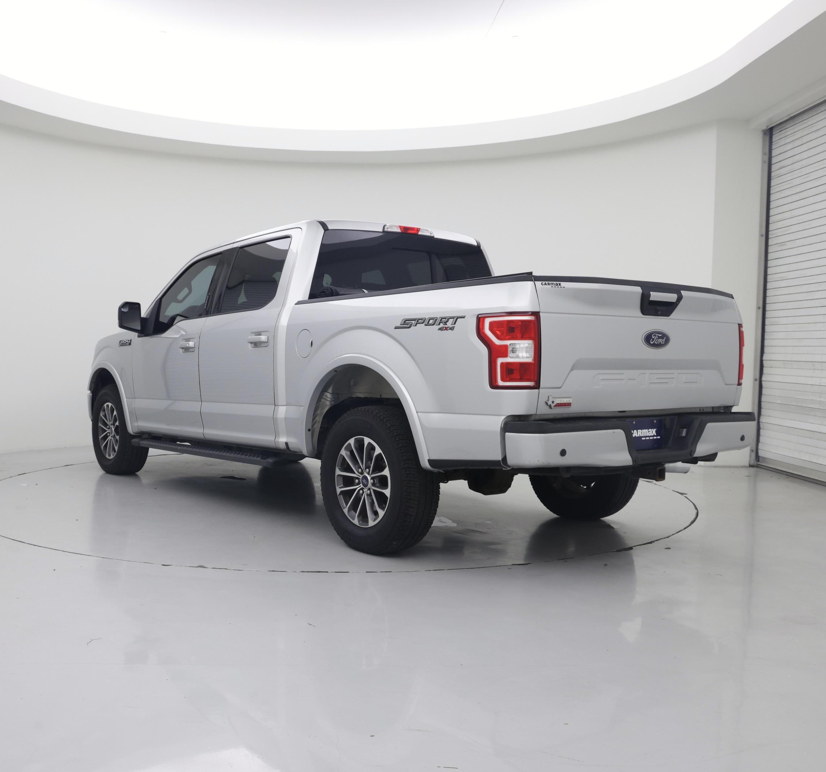 Thumbnail: 2018 Ford F-150 - 2