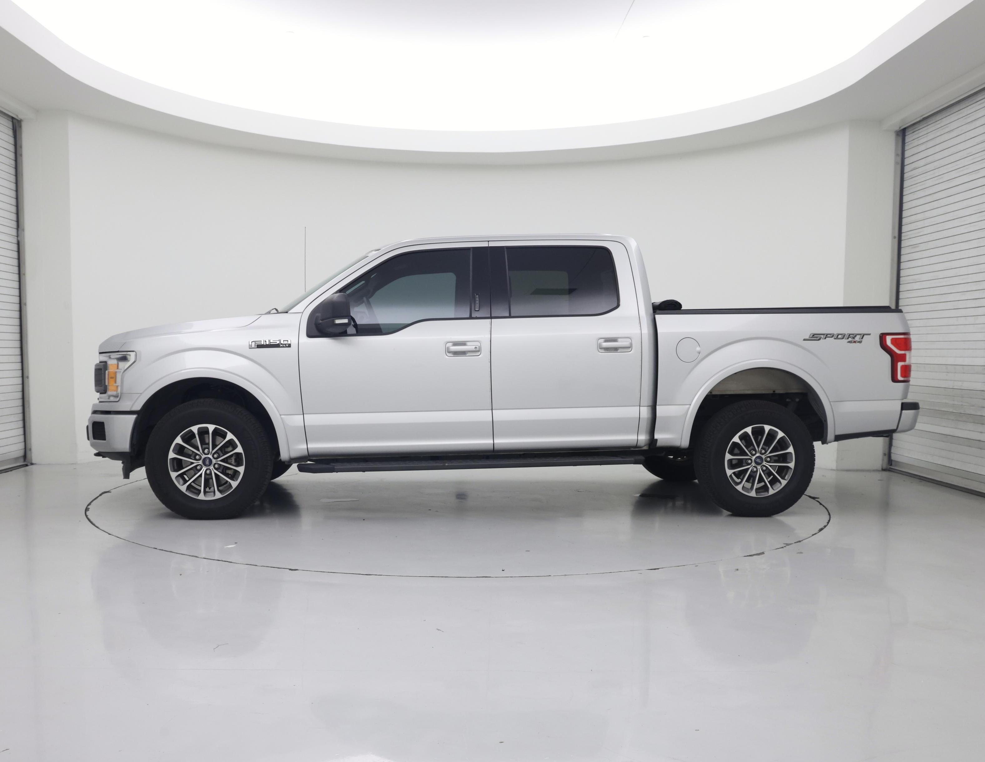 Thumbnail: 2018 Ford F-150 - 3