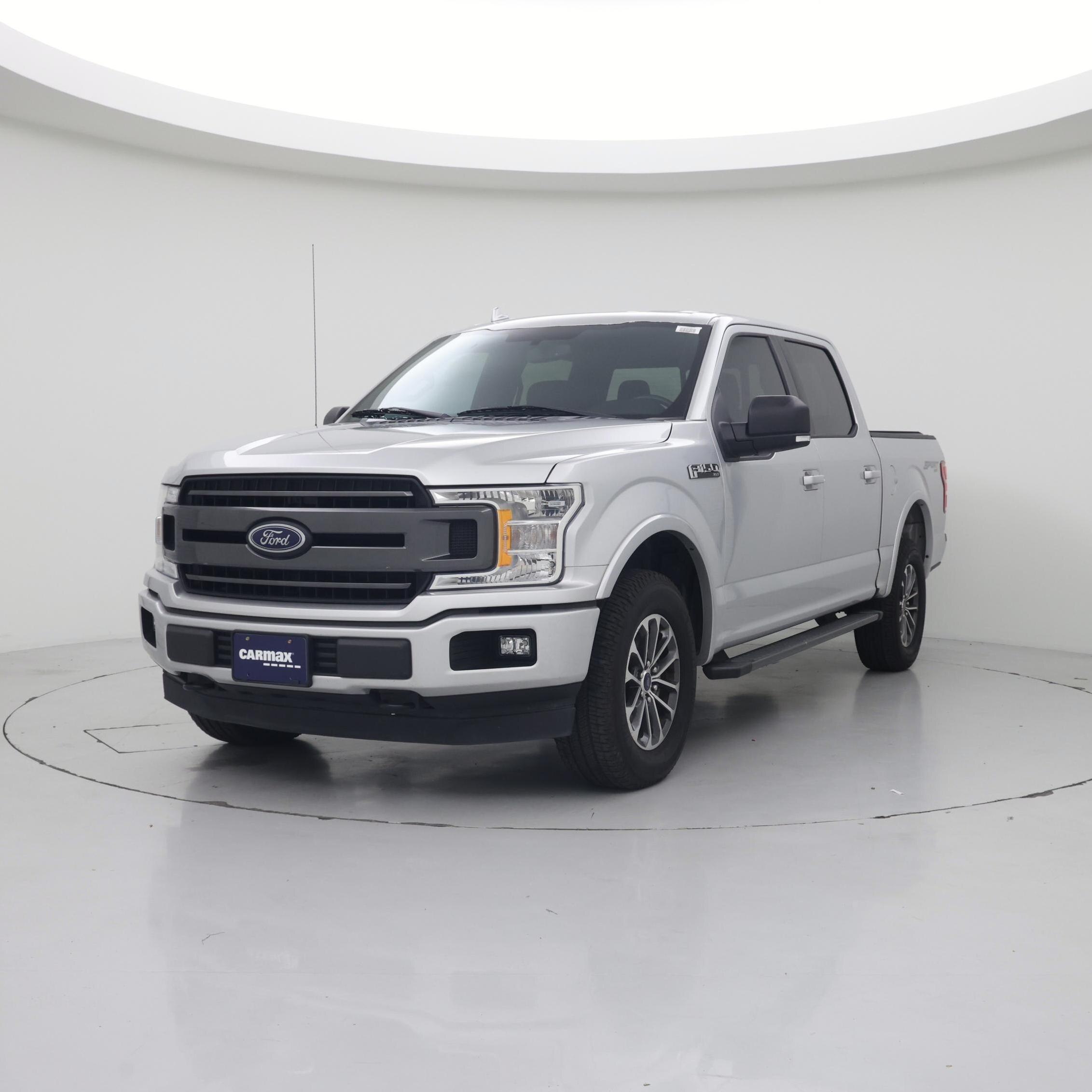 Thumbnail: 2018 Ford F-150 - 4