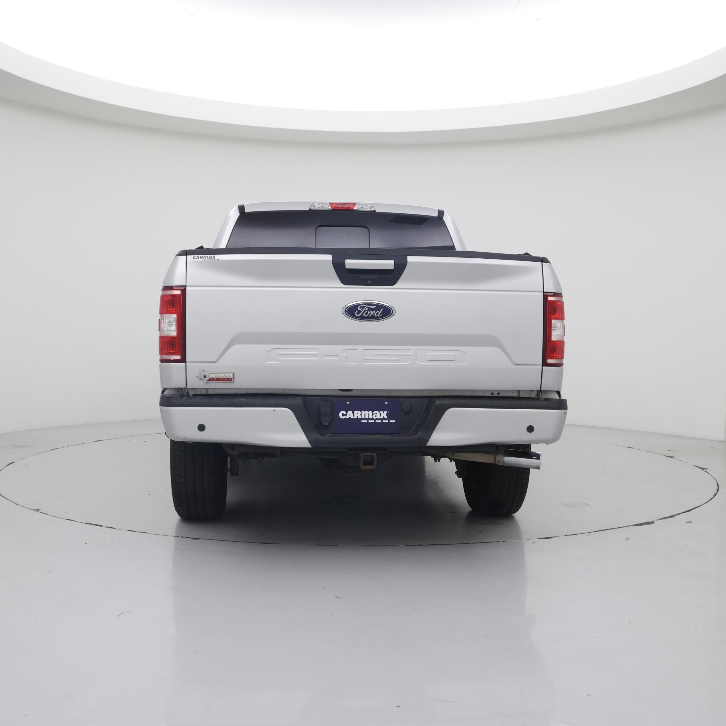 Thumbnail: 2018 Ford F-150 - 6