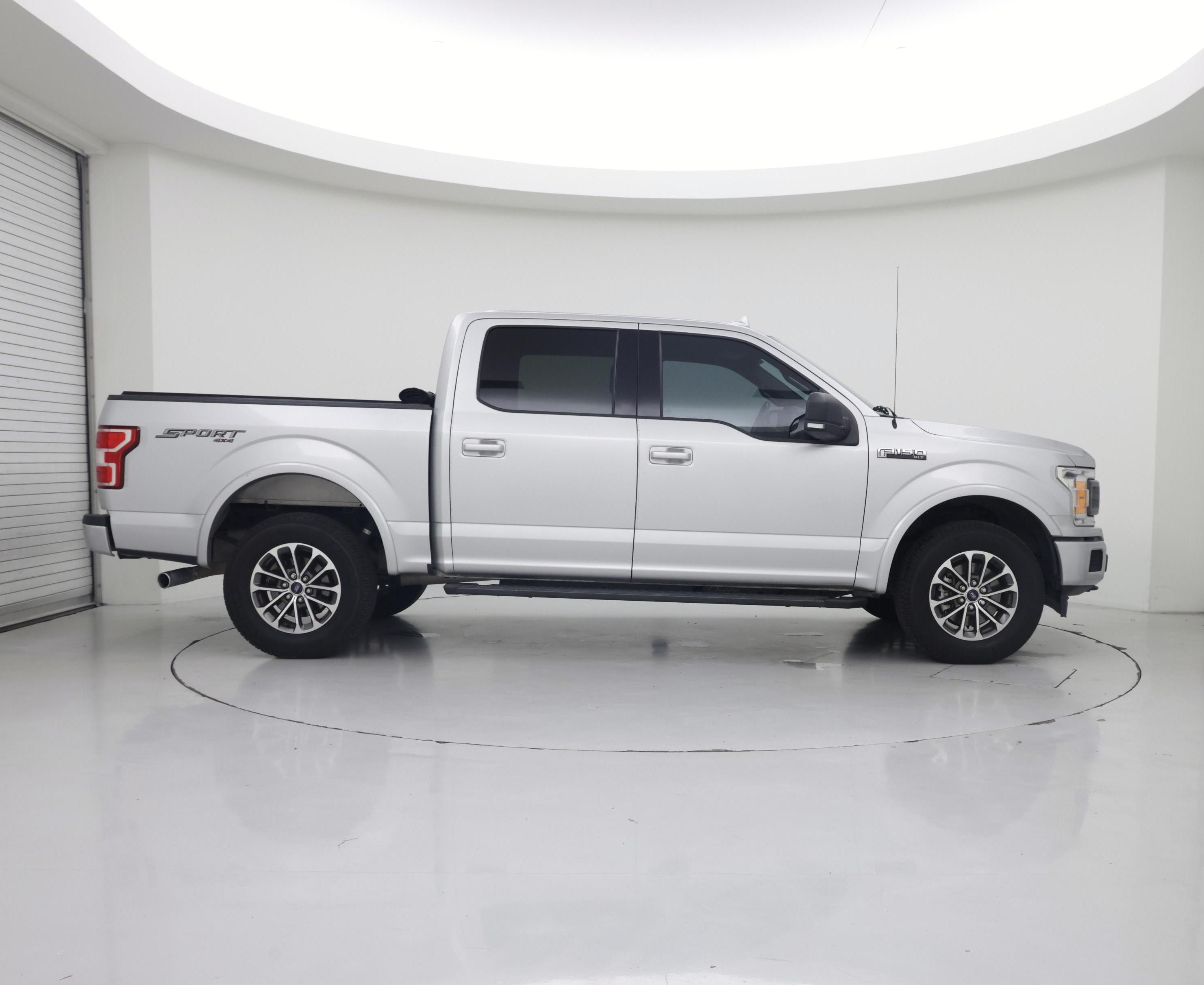 Thumbnail: 2018 Ford F-150 - 7