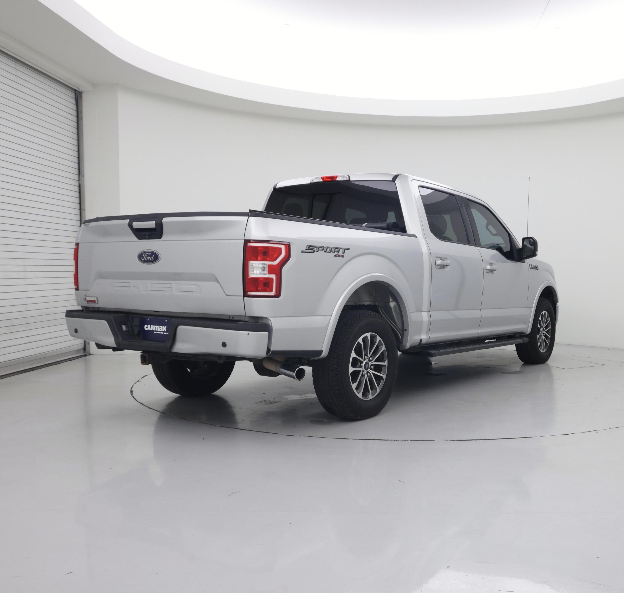 Thumbnail: 2018 Ford F-150 - 8