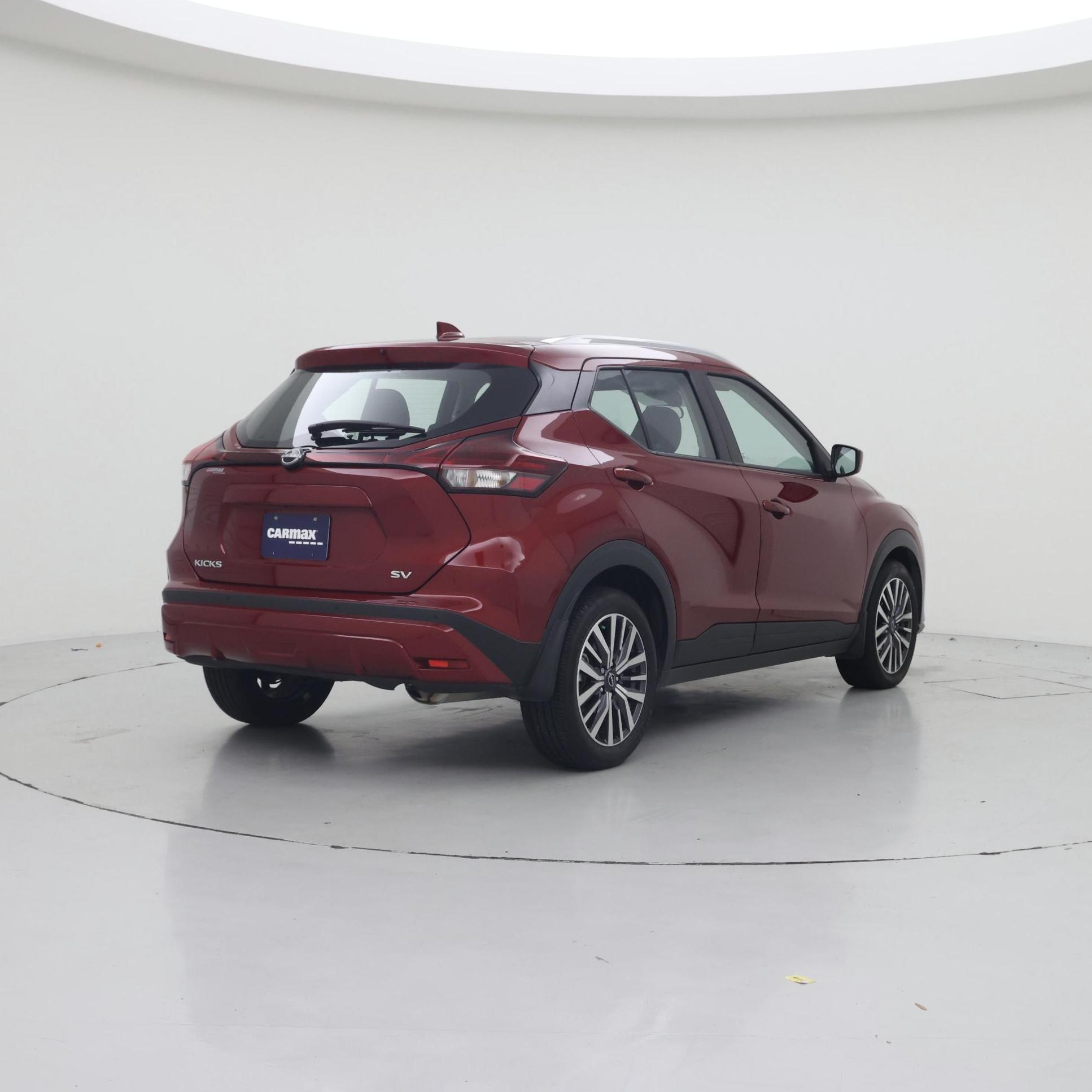 Thumbnail: 2024 Nissan Kicks - 8