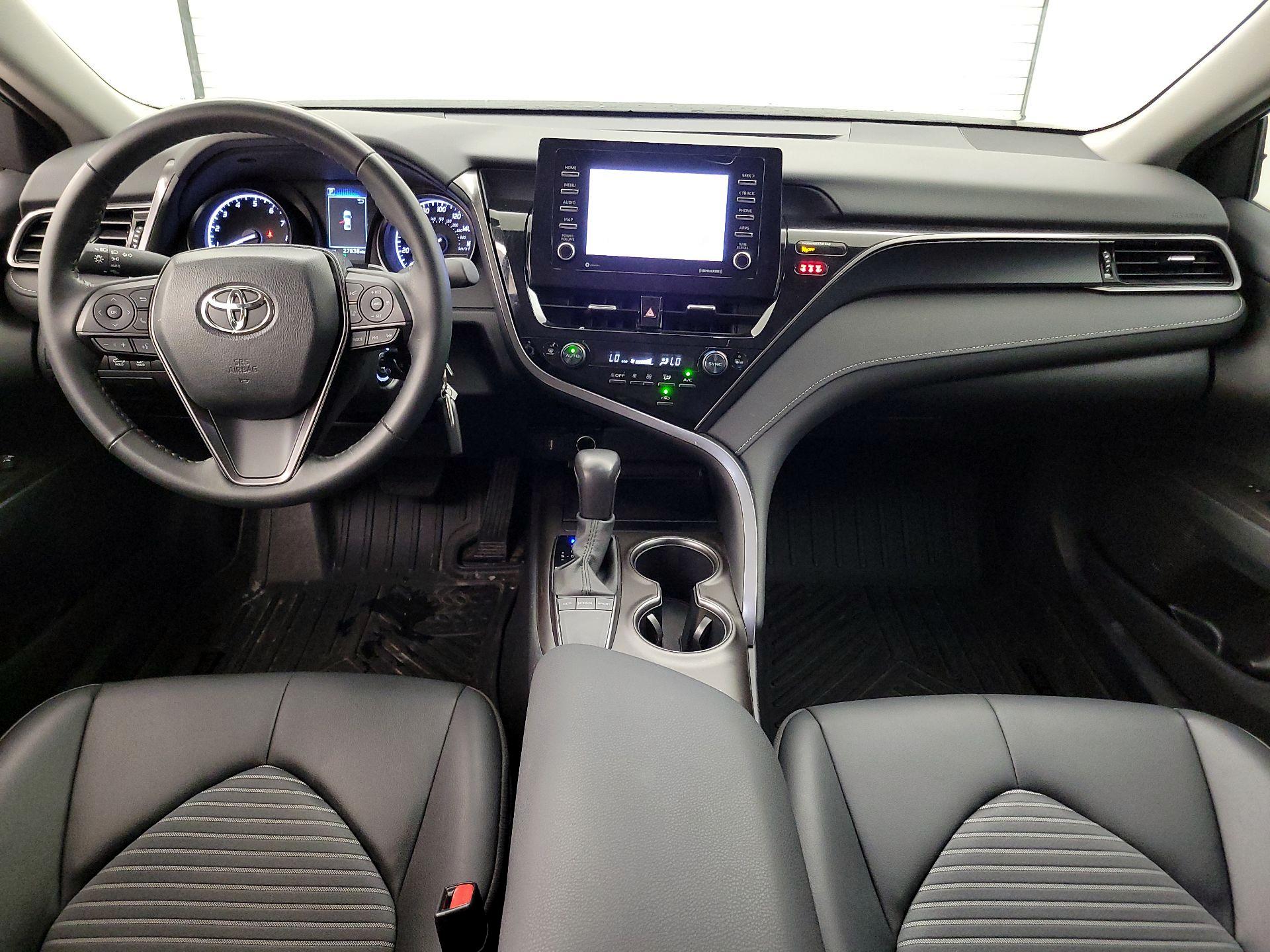 Thumbnail: 2024 Toyota Camry - 9
