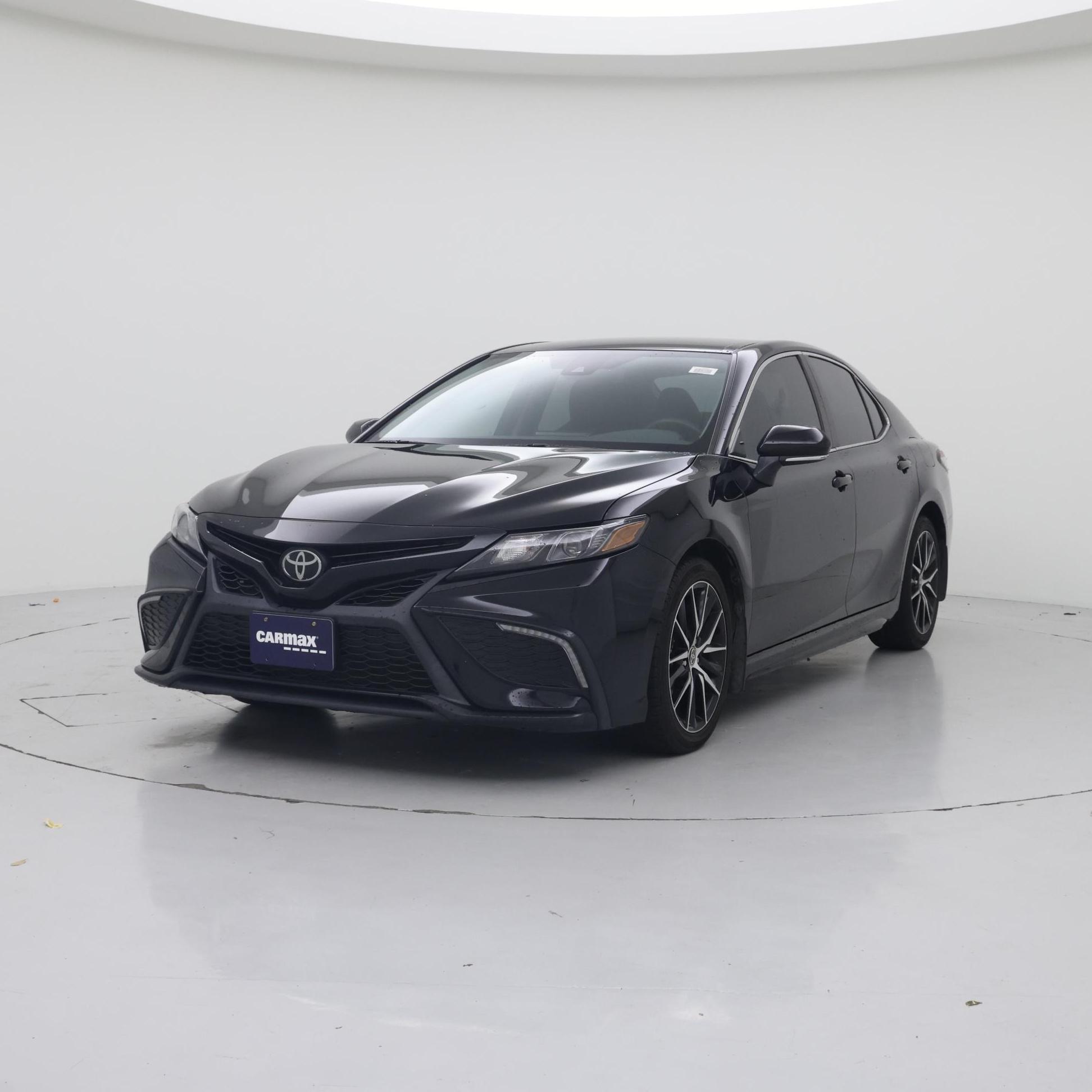 Thumbnail: 2024 Toyota Camry - 4