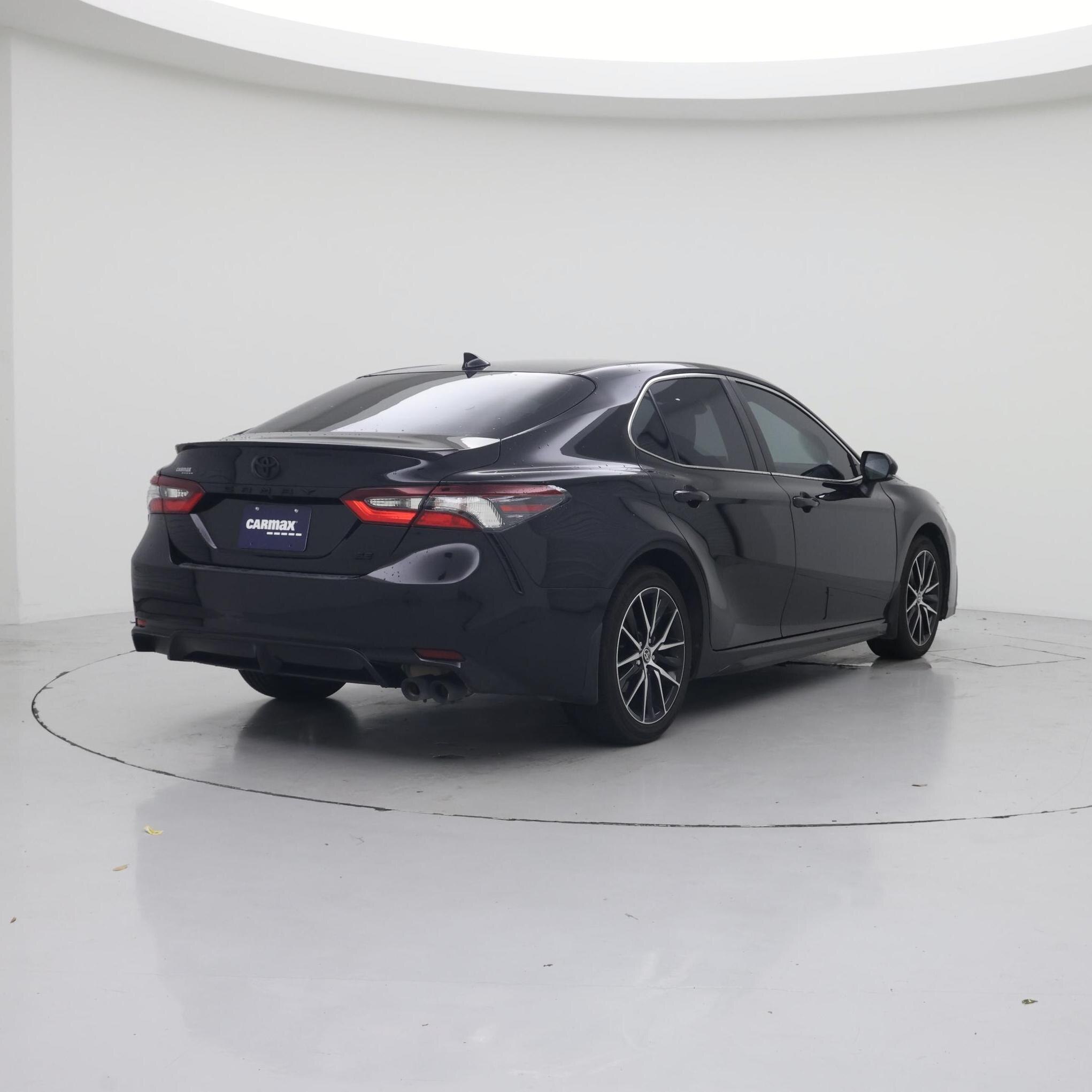 Thumbnail: 2024 Toyota Camry - 8