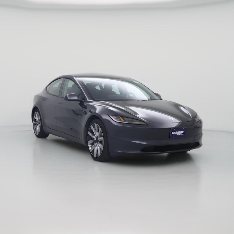 2024 Tesla Model 3 Long Range
