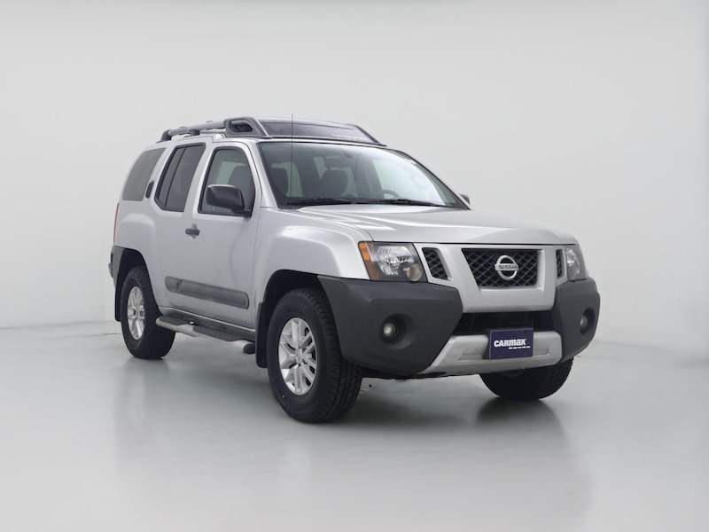 2014 Nissan Xterra S -
                  Houston, TX