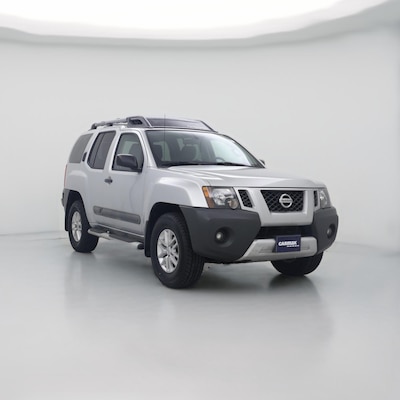 2014 Nissan Xterra S