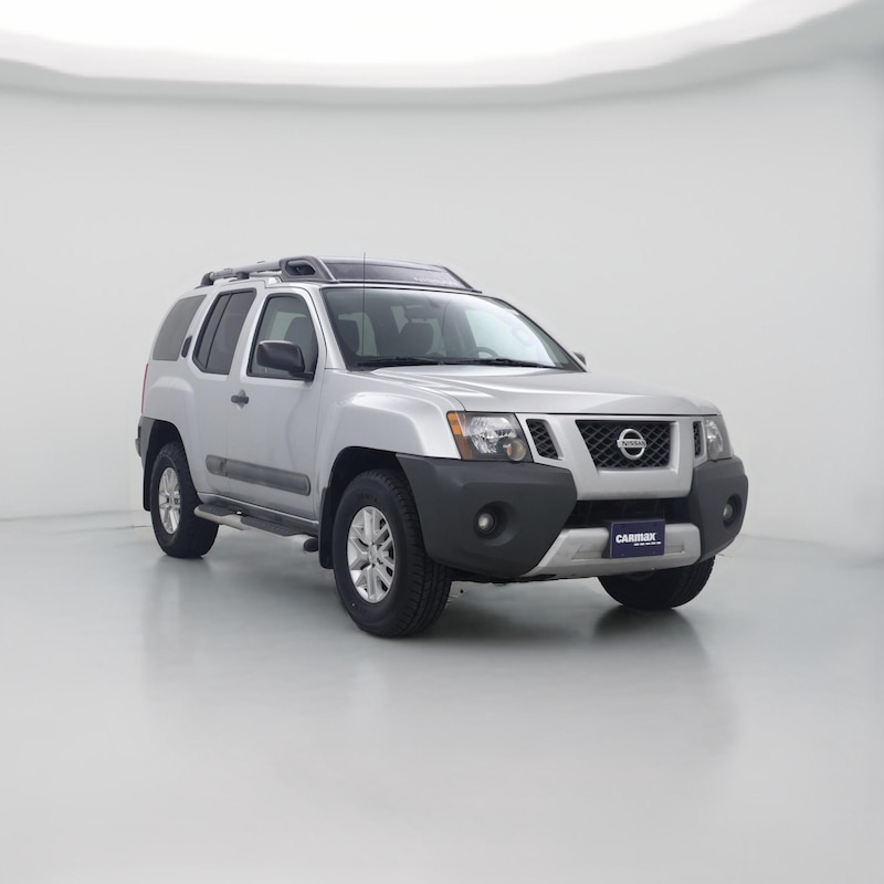 2014 Nissan Xterra S