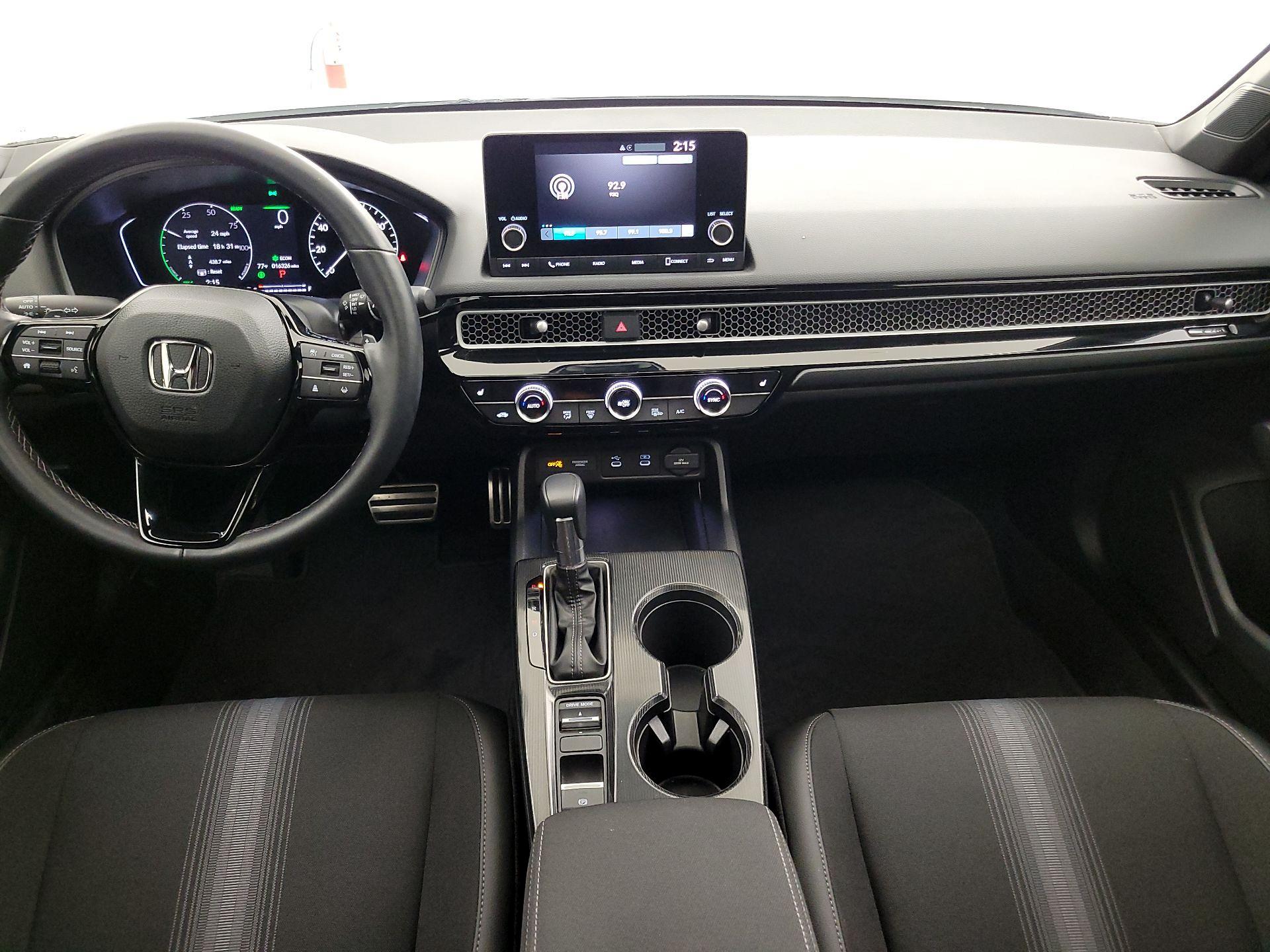 Thumbnail: 2025 Honda Civic - 9