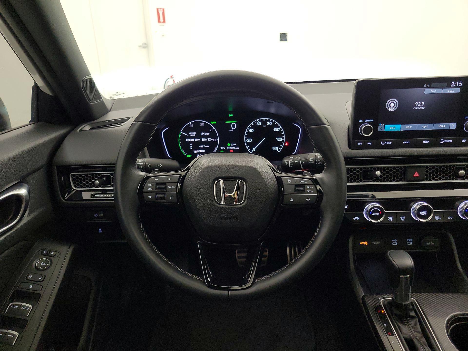 Thumbnail: 2025 Honda Civic - 10