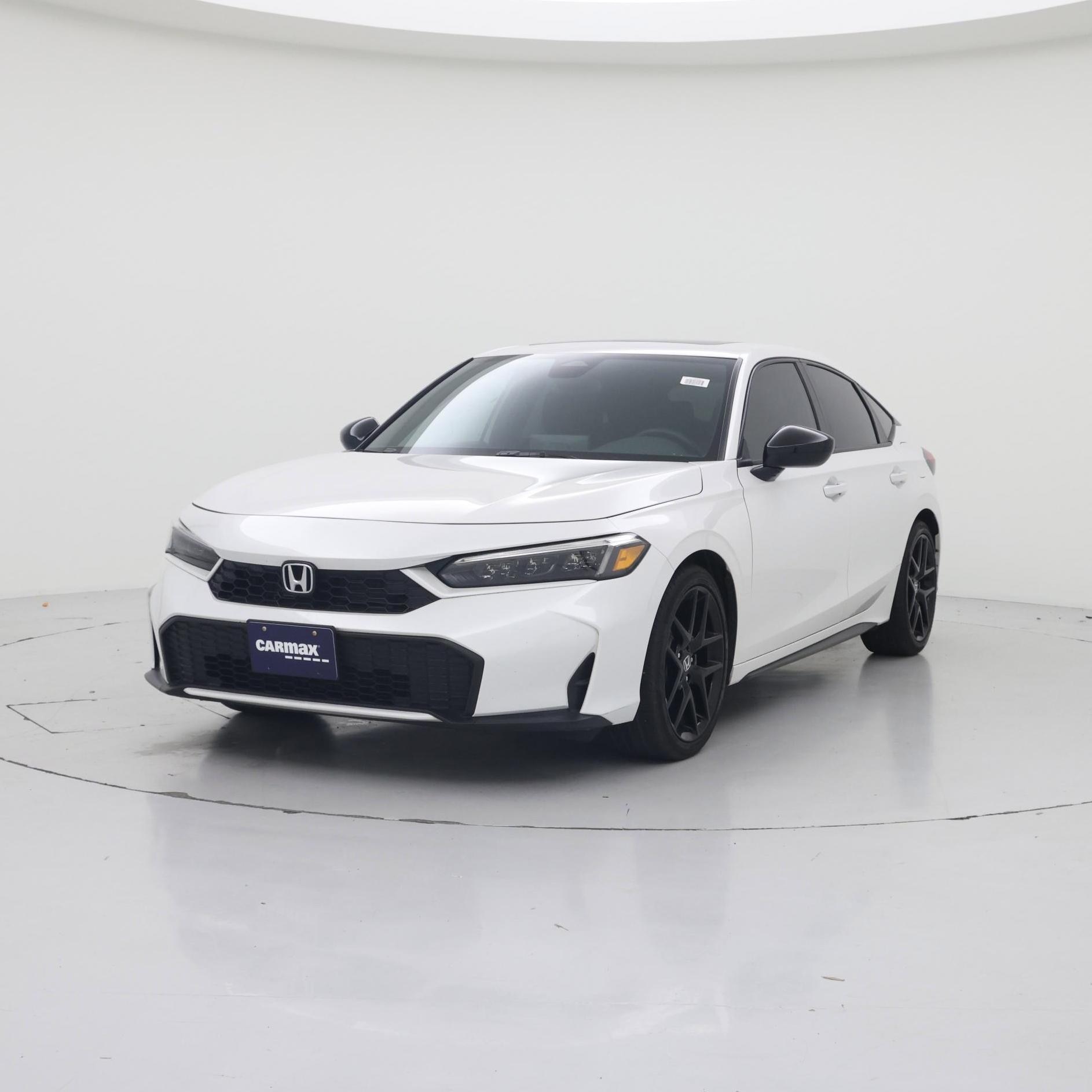 Thumbnail: 2025 Honda Civic - 4