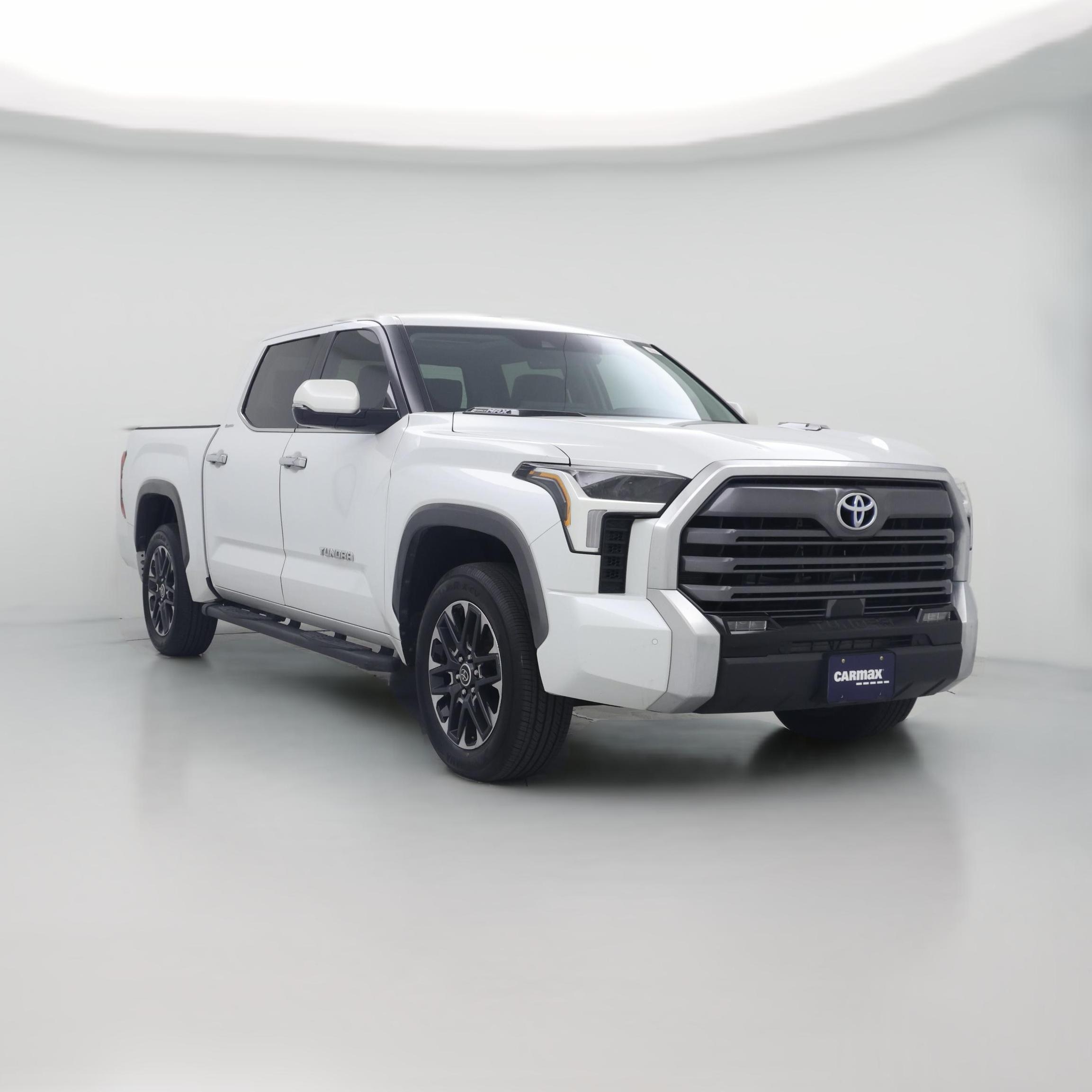 Thumbnail: 2024 Toyota Tundra - 1