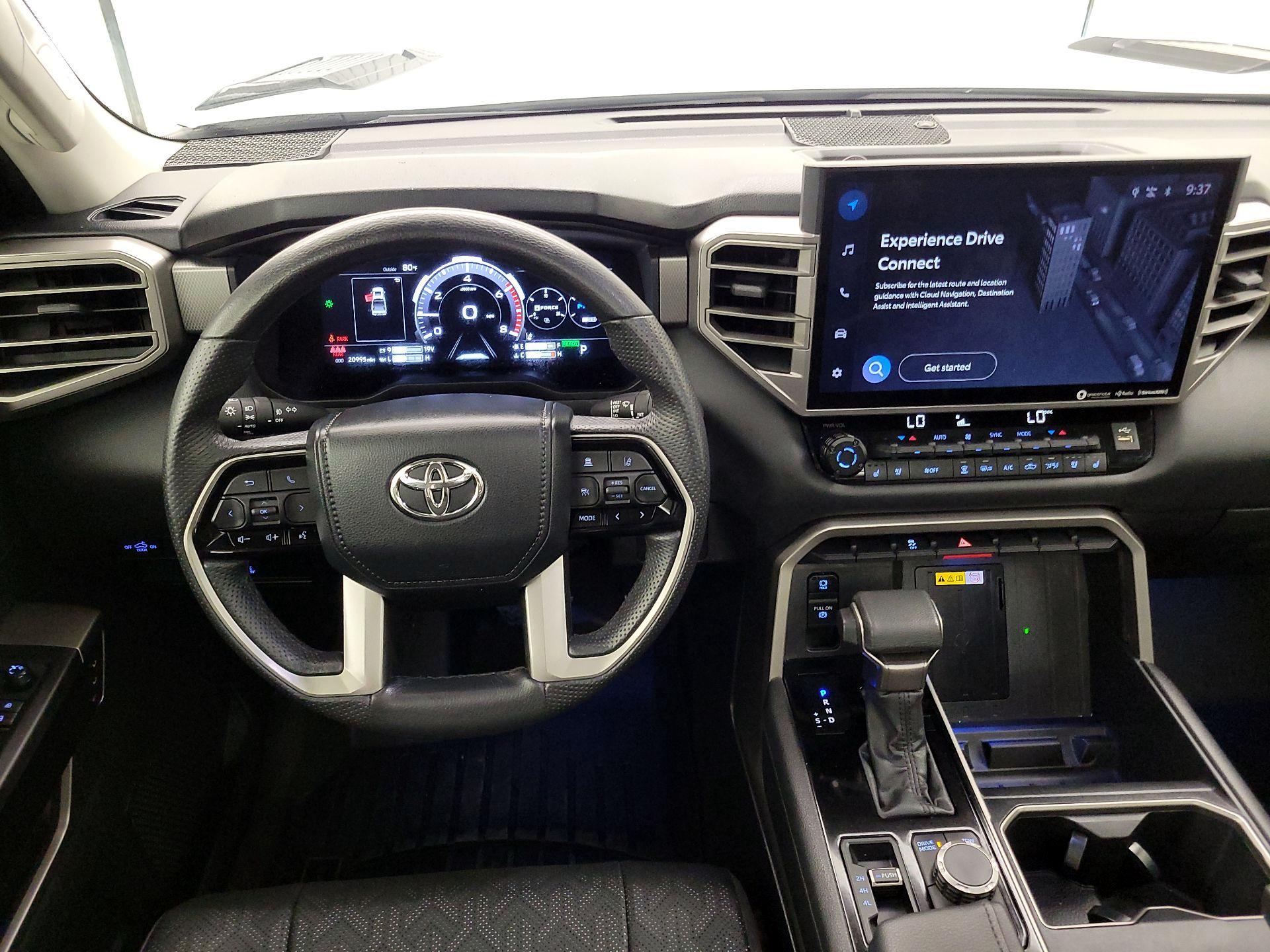 Thumbnail: 2024 Toyota Tundra - 10