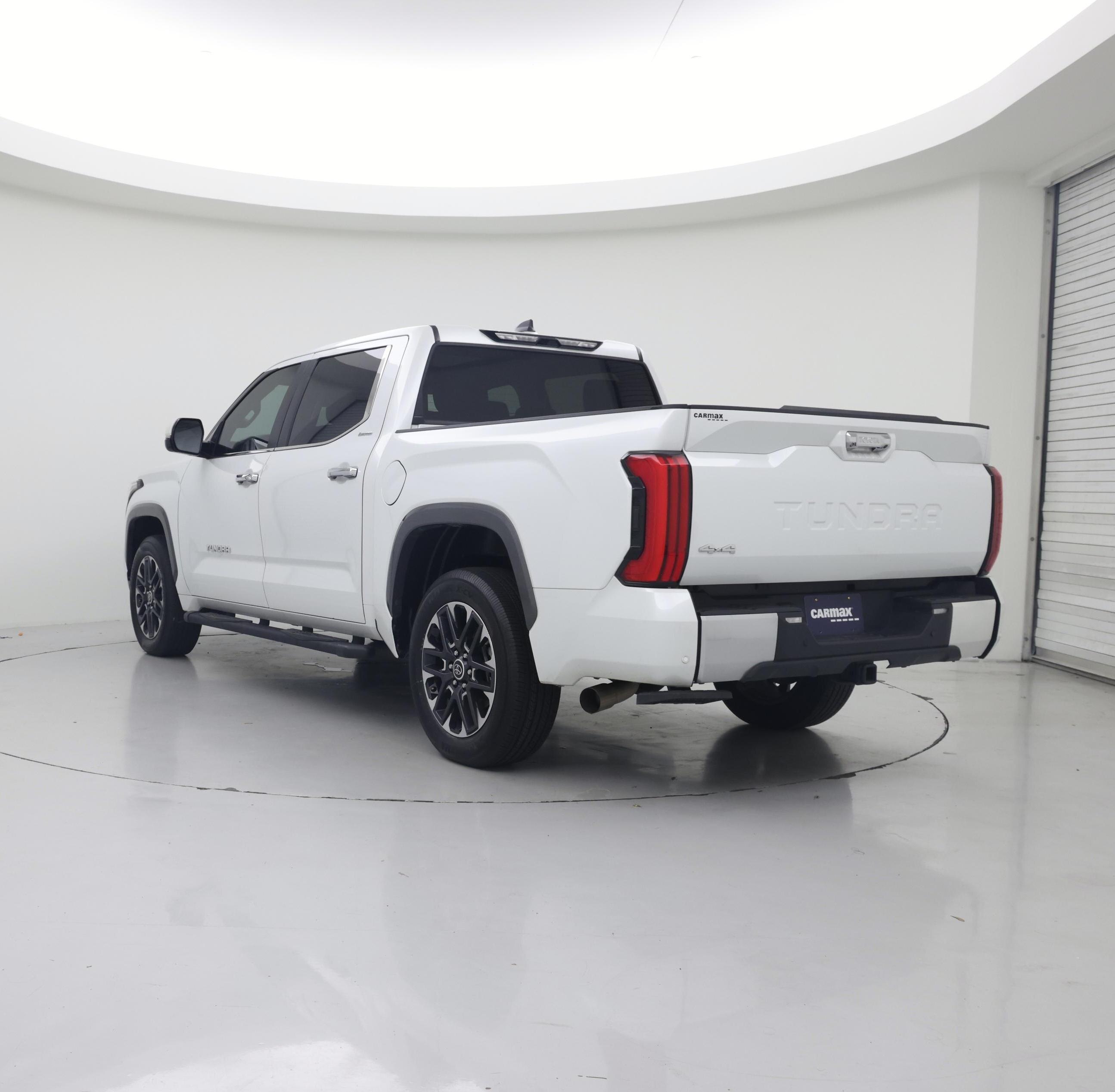 Thumbnail: 2024 Toyota Tundra - 2