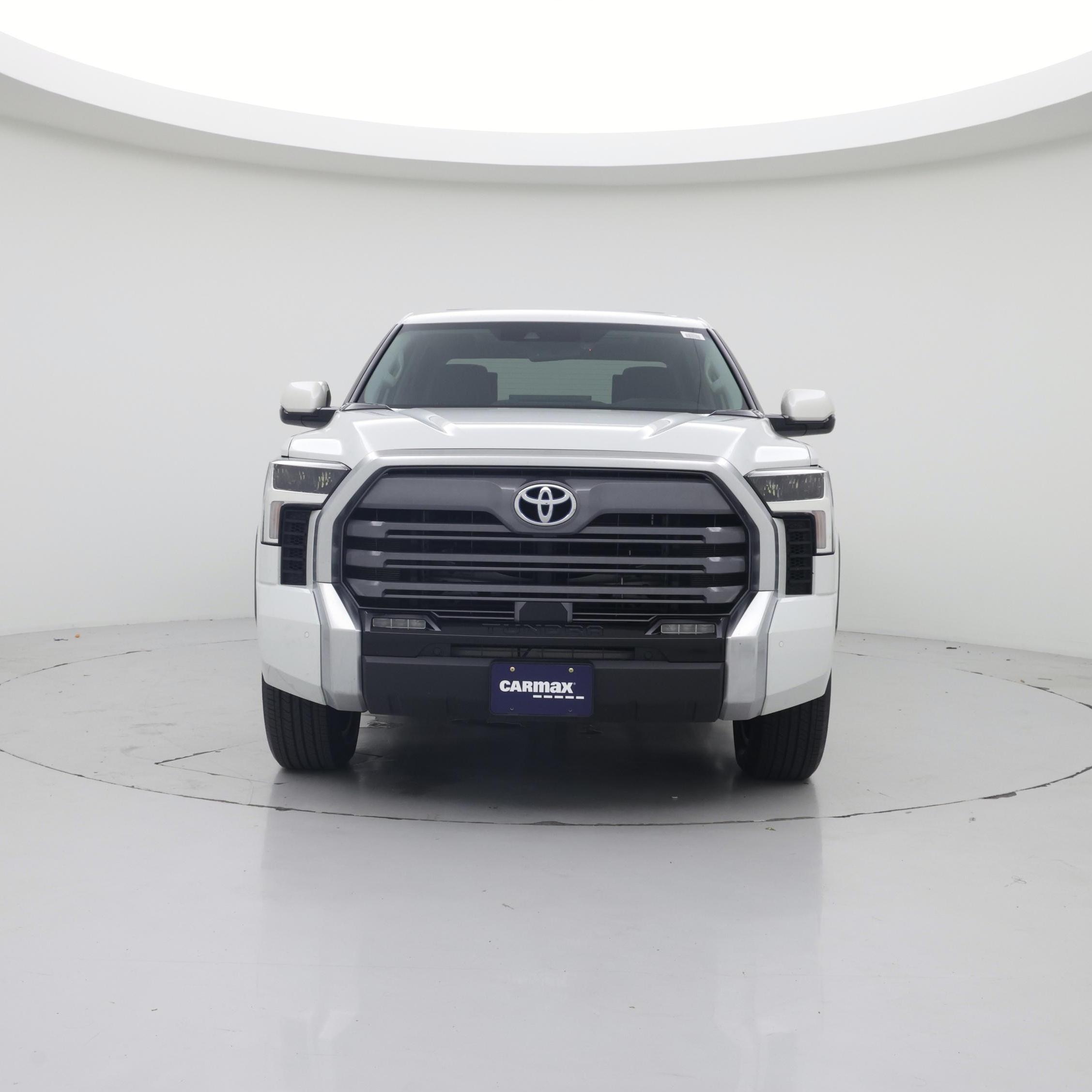 Thumbnail: 2024 Toyota Tundra - 5