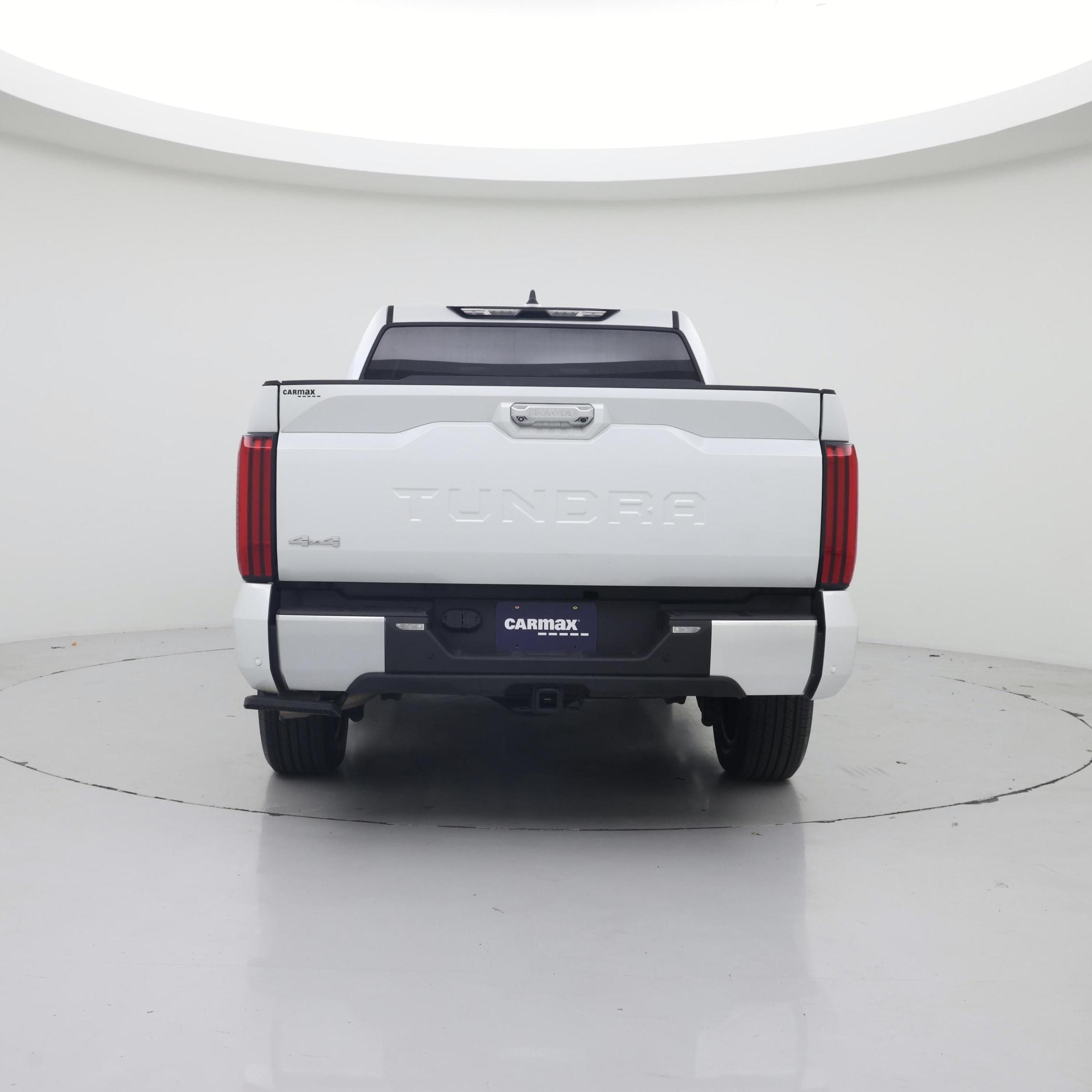 Thumbnail: 2024 Toyota Tundra - 6
