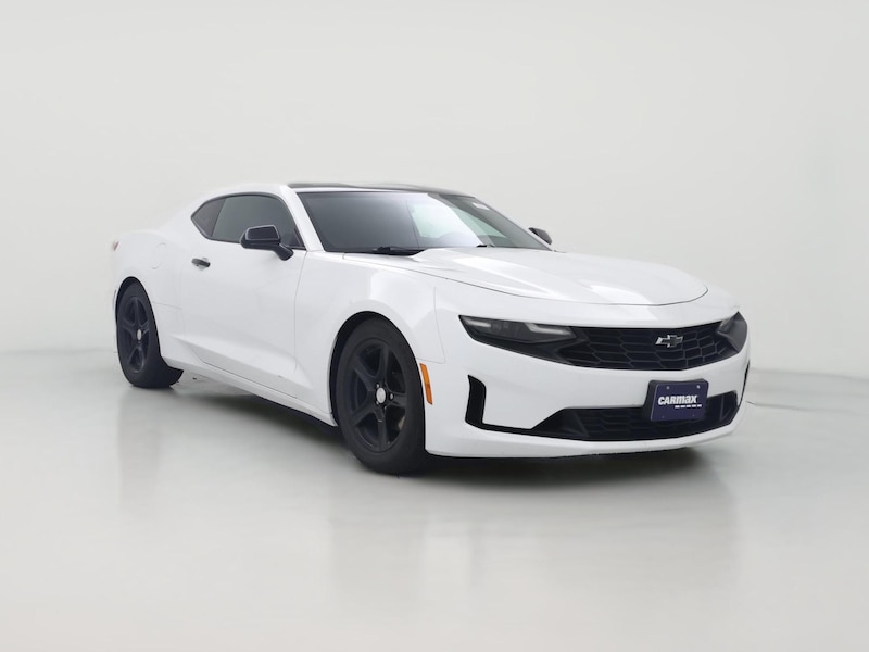 2022 Chevrolet Camaro 1LT