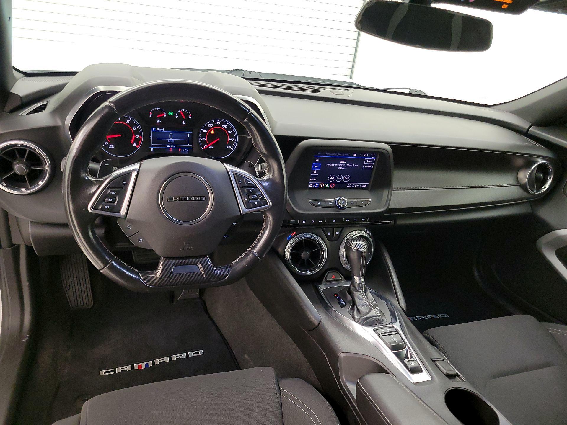 Thumbnail: 2022 Chevrolet Camaro - 9