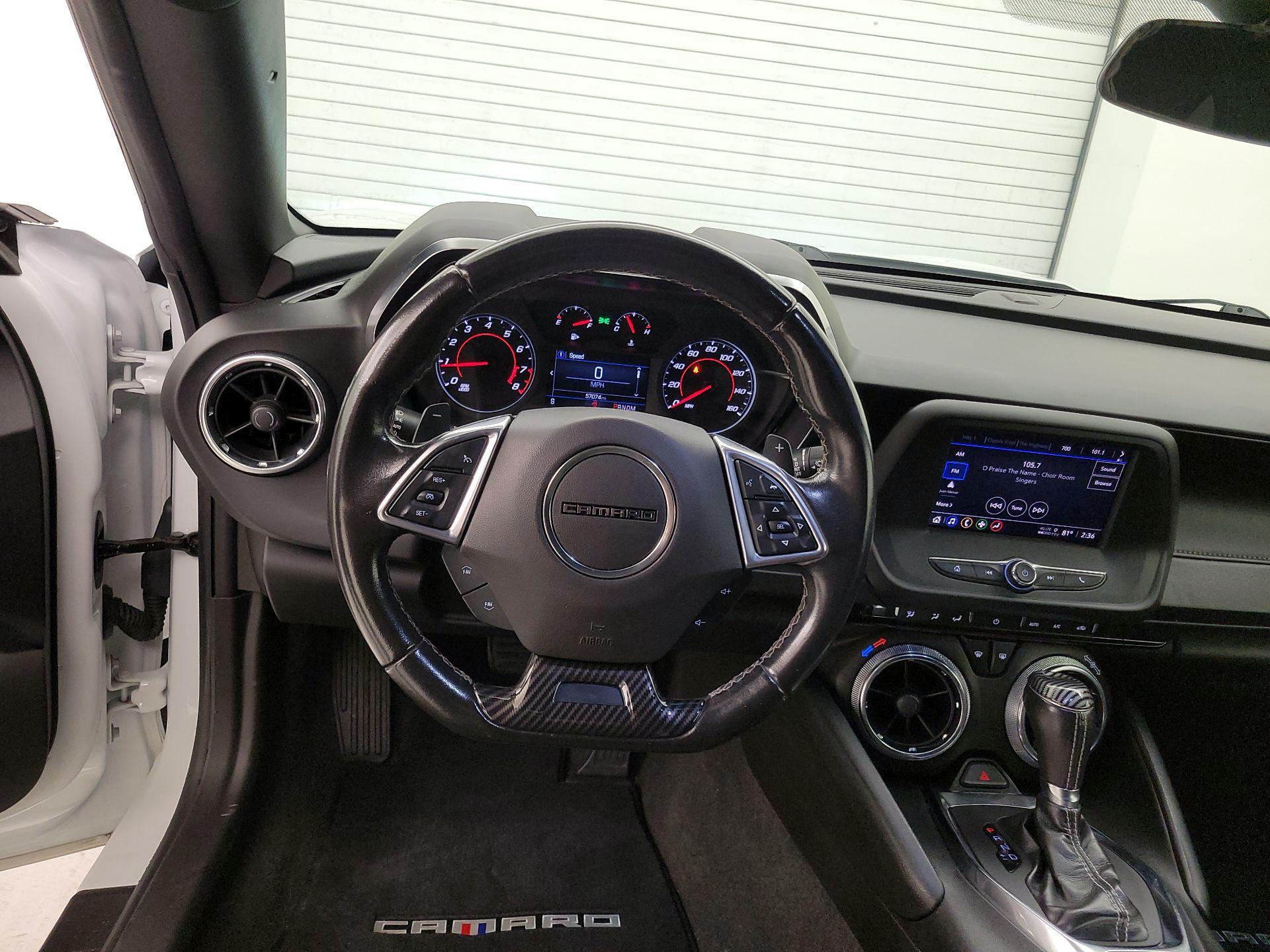 Thumbnail: 2022 Chevrolet Camaro - 10