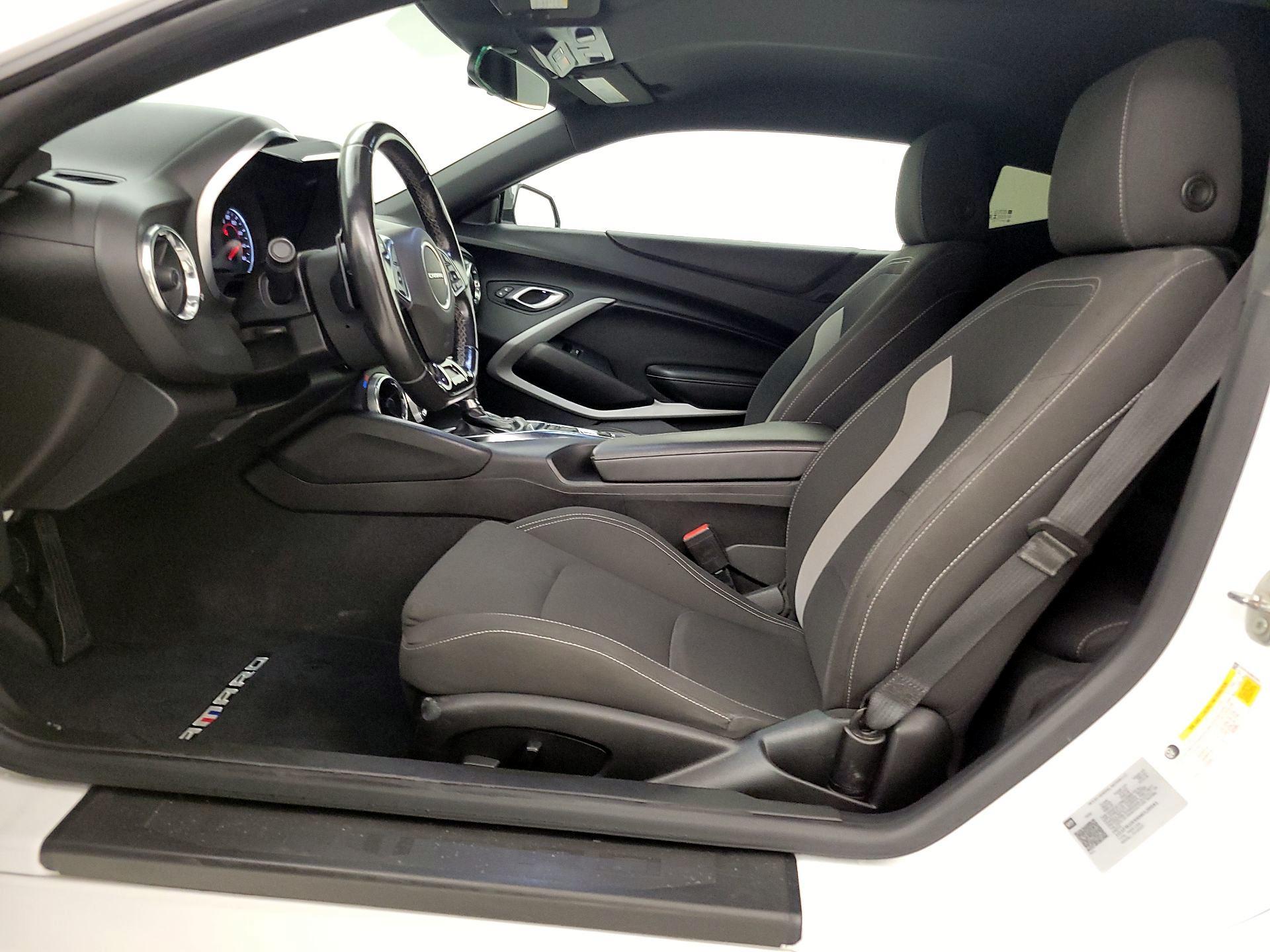 Thumbnail: 2022 Chevrolet Camaro - 11