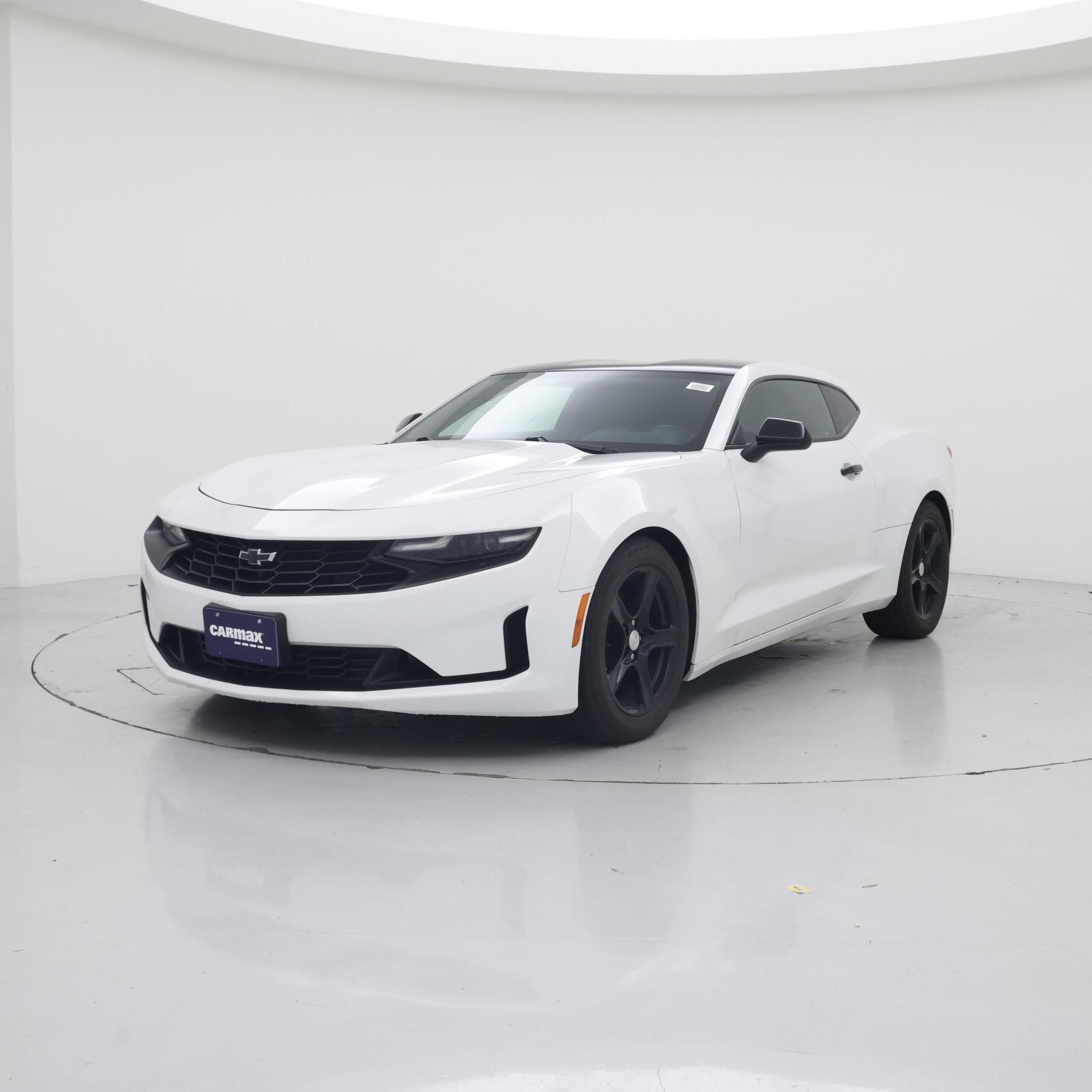 Thumbnail: 2022 Chevrolet Camaro - 4