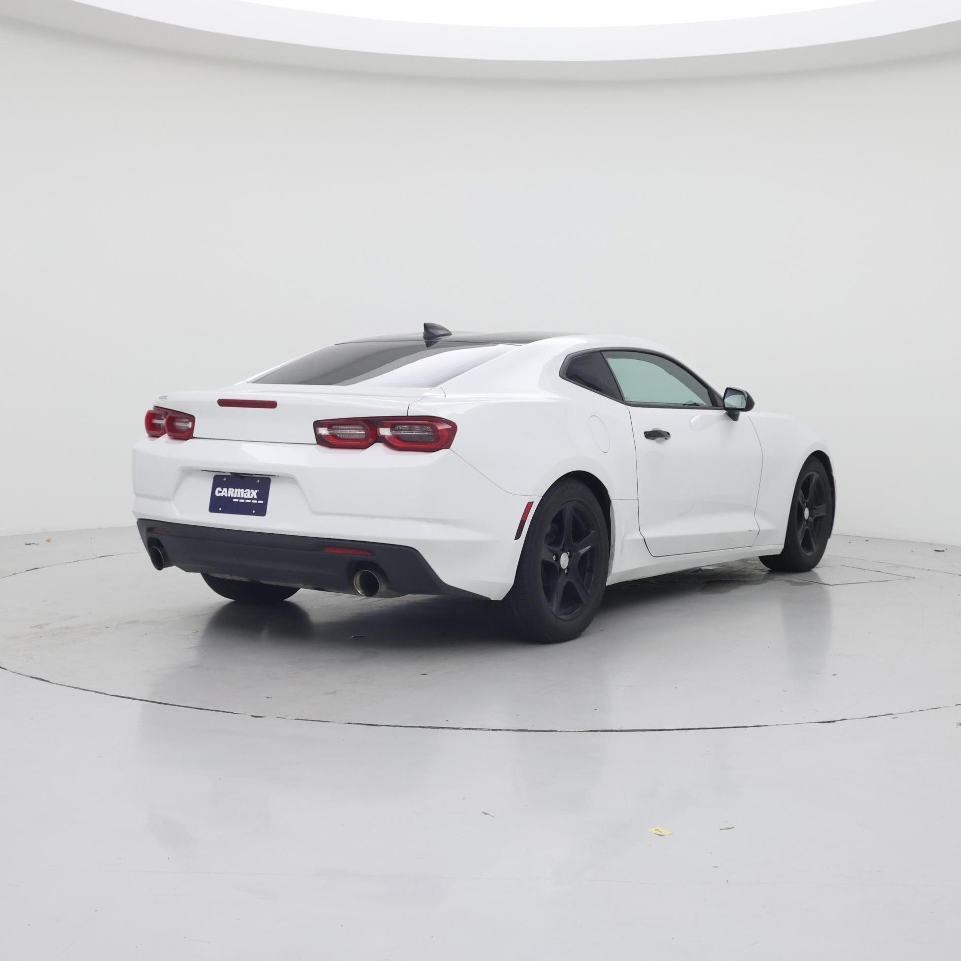 Thumbnail: 2022 Chevrolet Camaro - 8