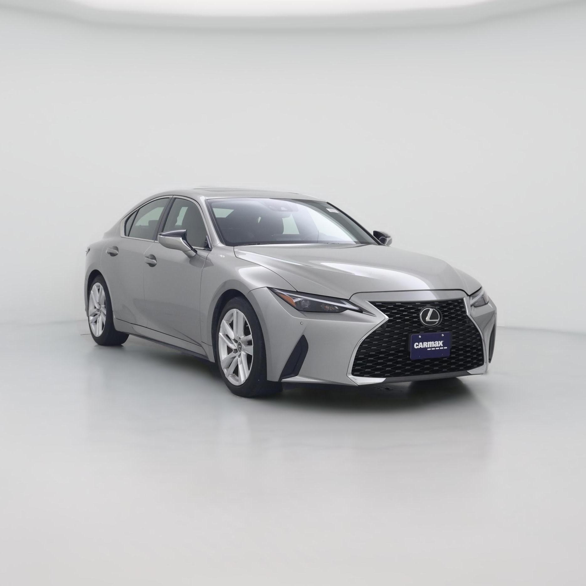 Thumbnail: 2023 Lexus IS - 1