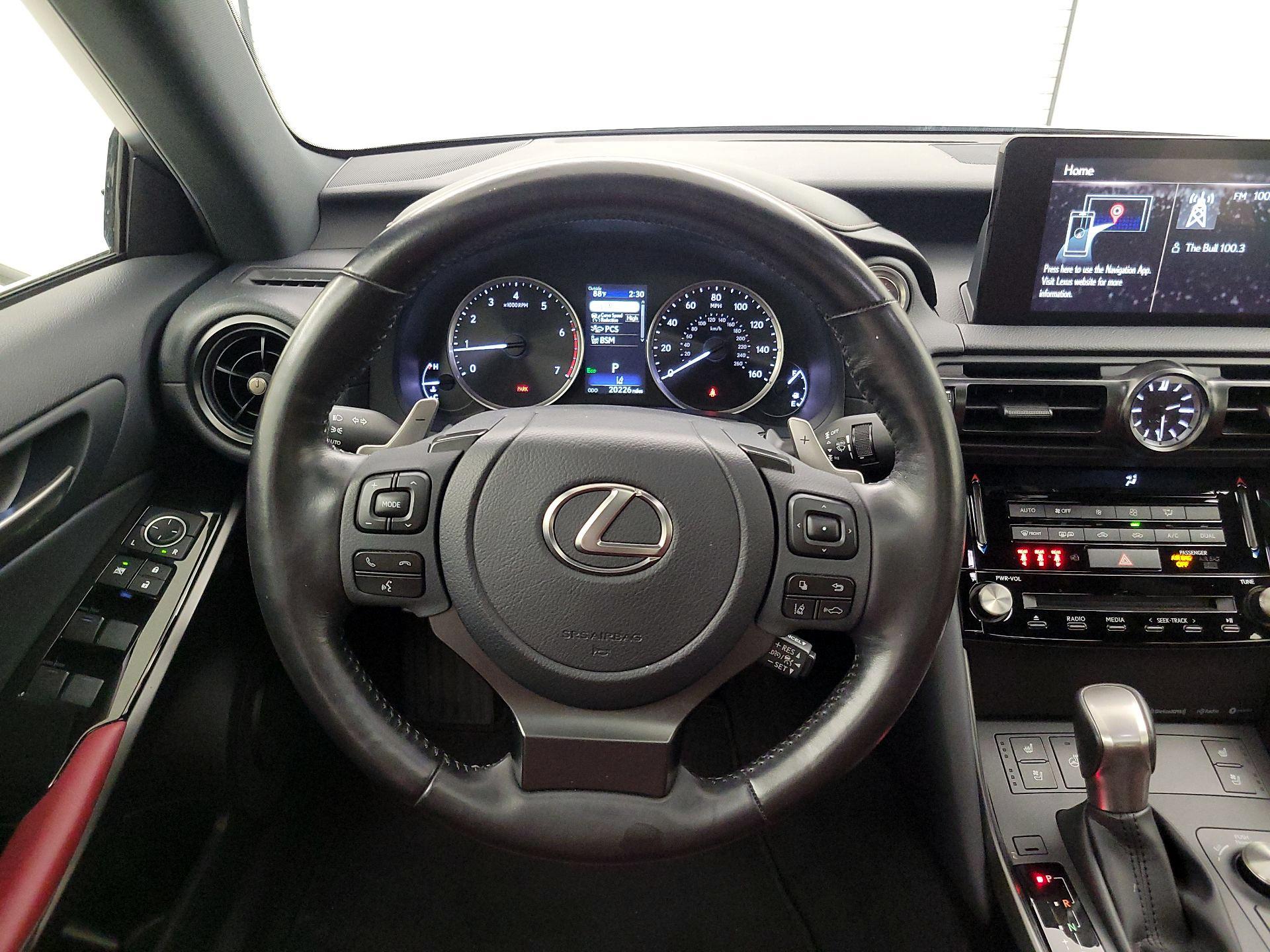 Thumbnail: 2023 Lexus IS - 10