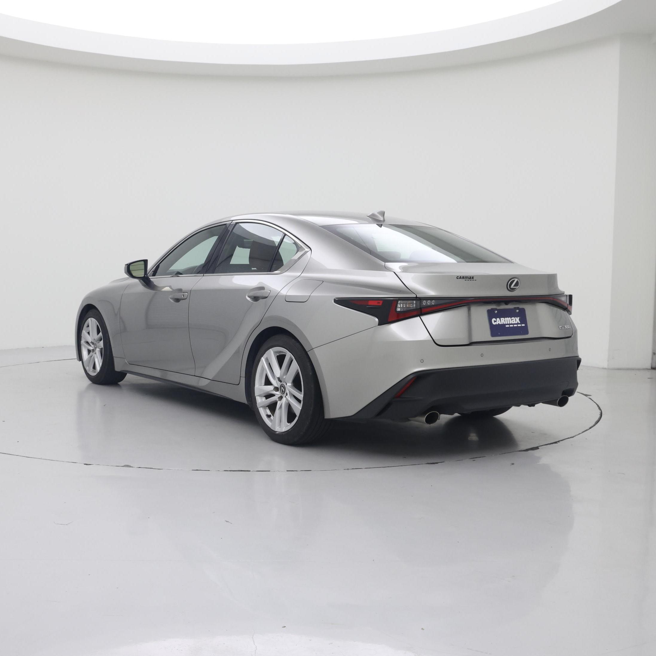 Thumbnail: 2023 Lexus IS - 2