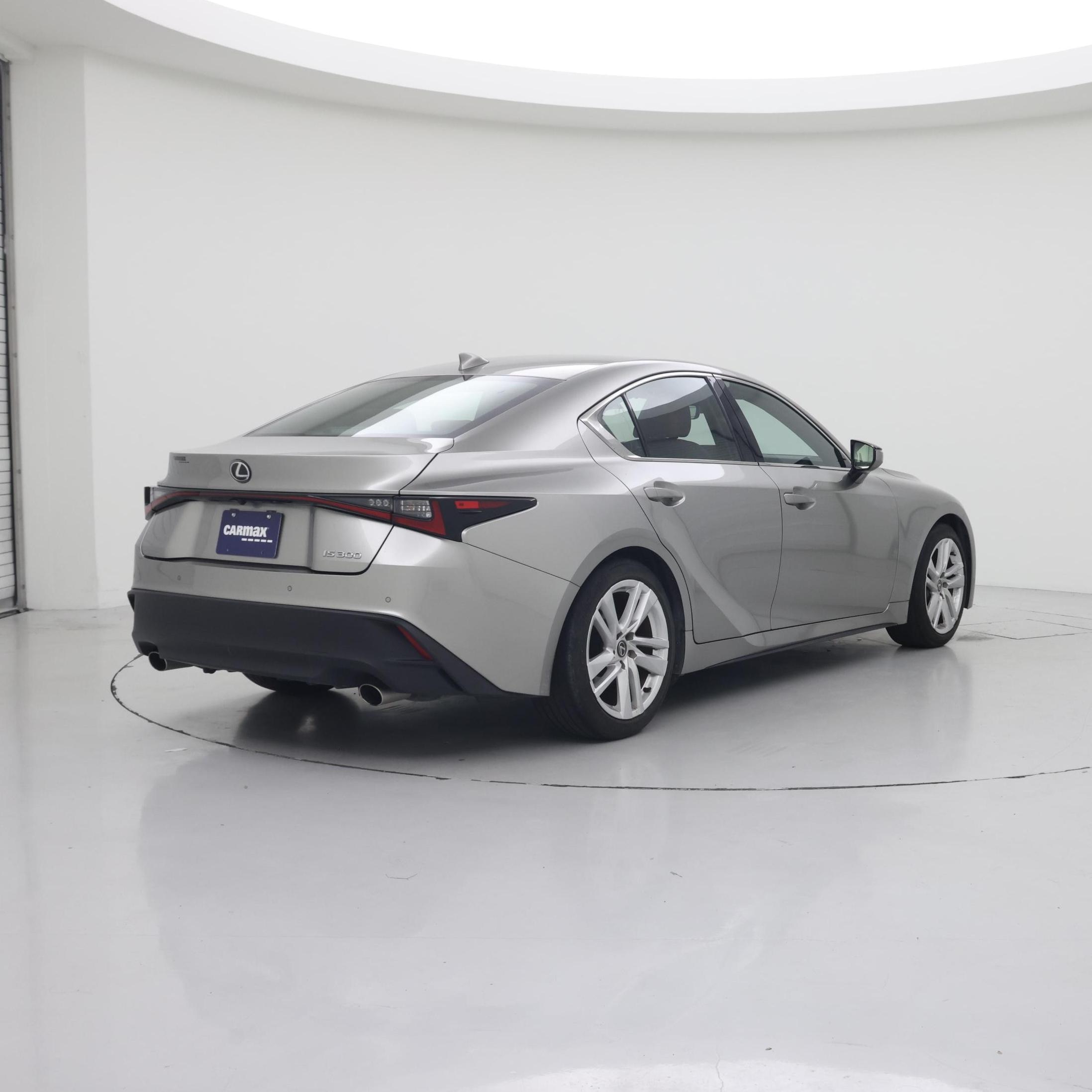 Thumbnail: 2023 Lexus IS - 8
