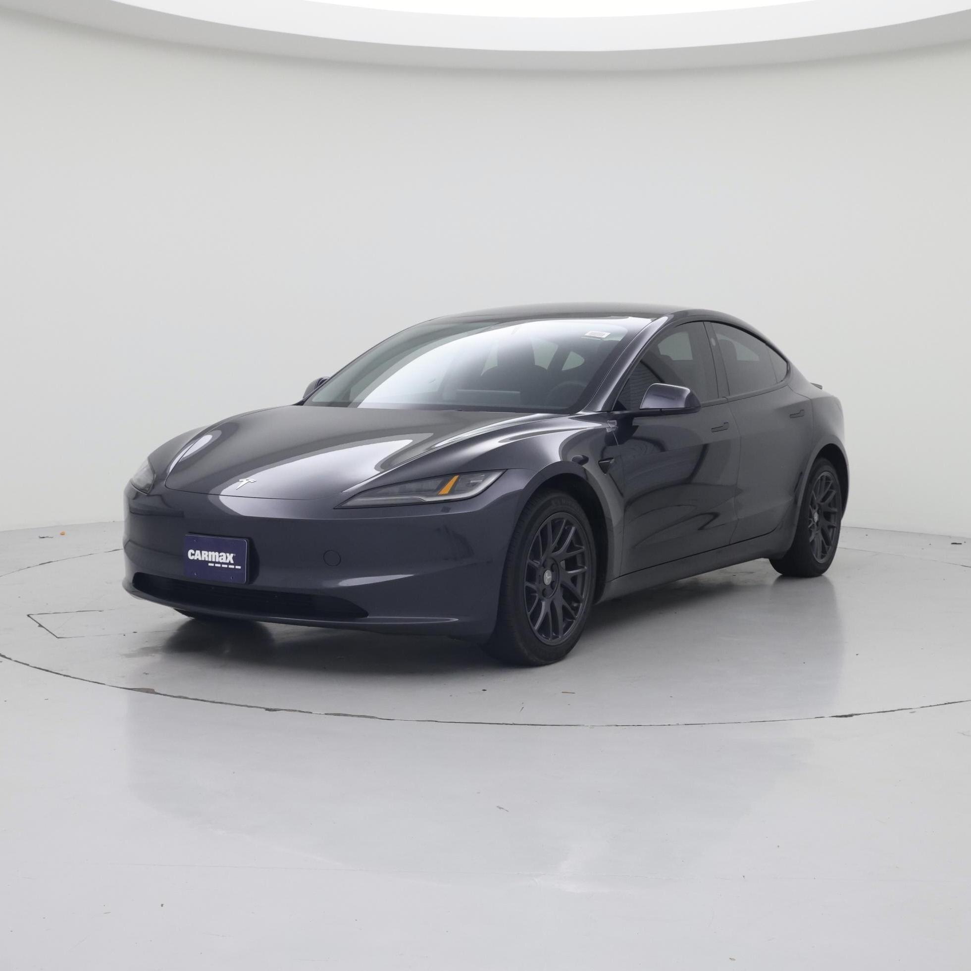 Thumbnail: 2025 Tesla Model 3 - 4