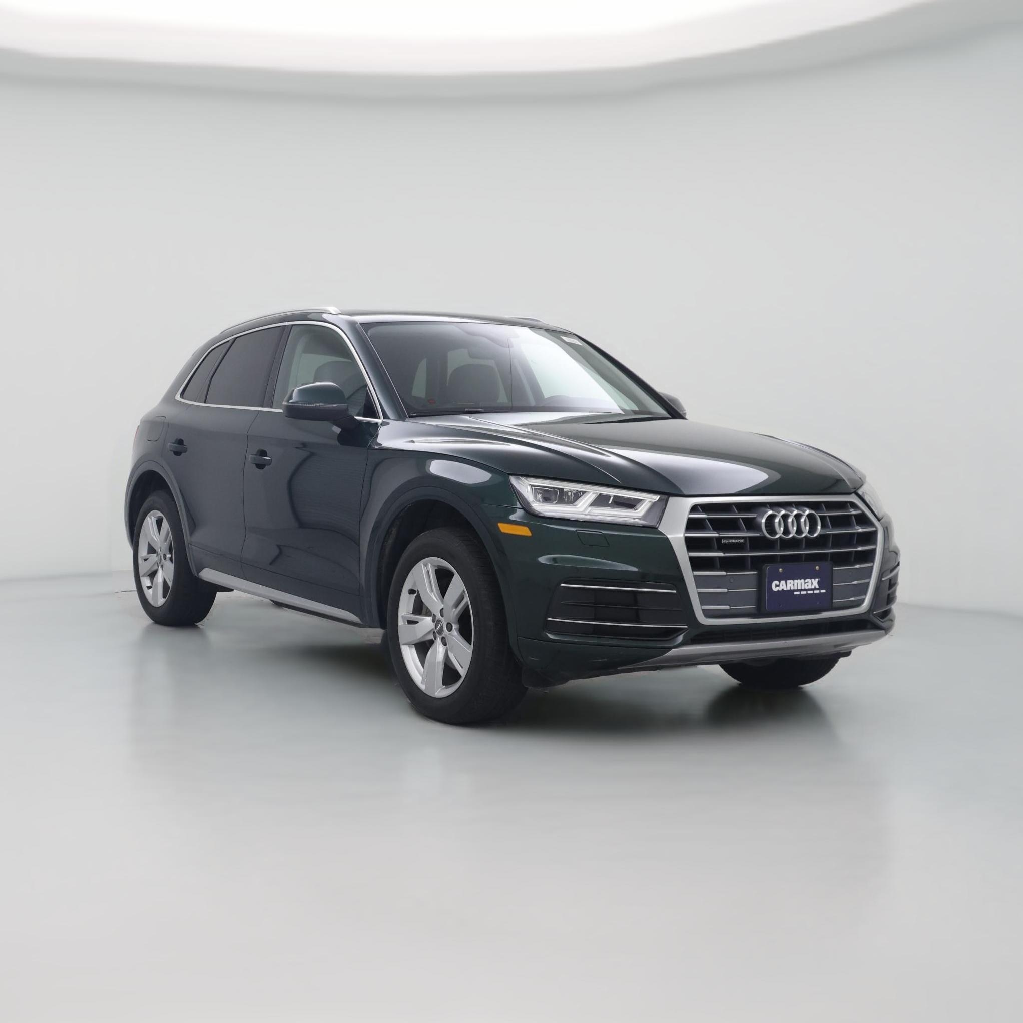 Thumbnail: 2018 Audi Q5 - 1