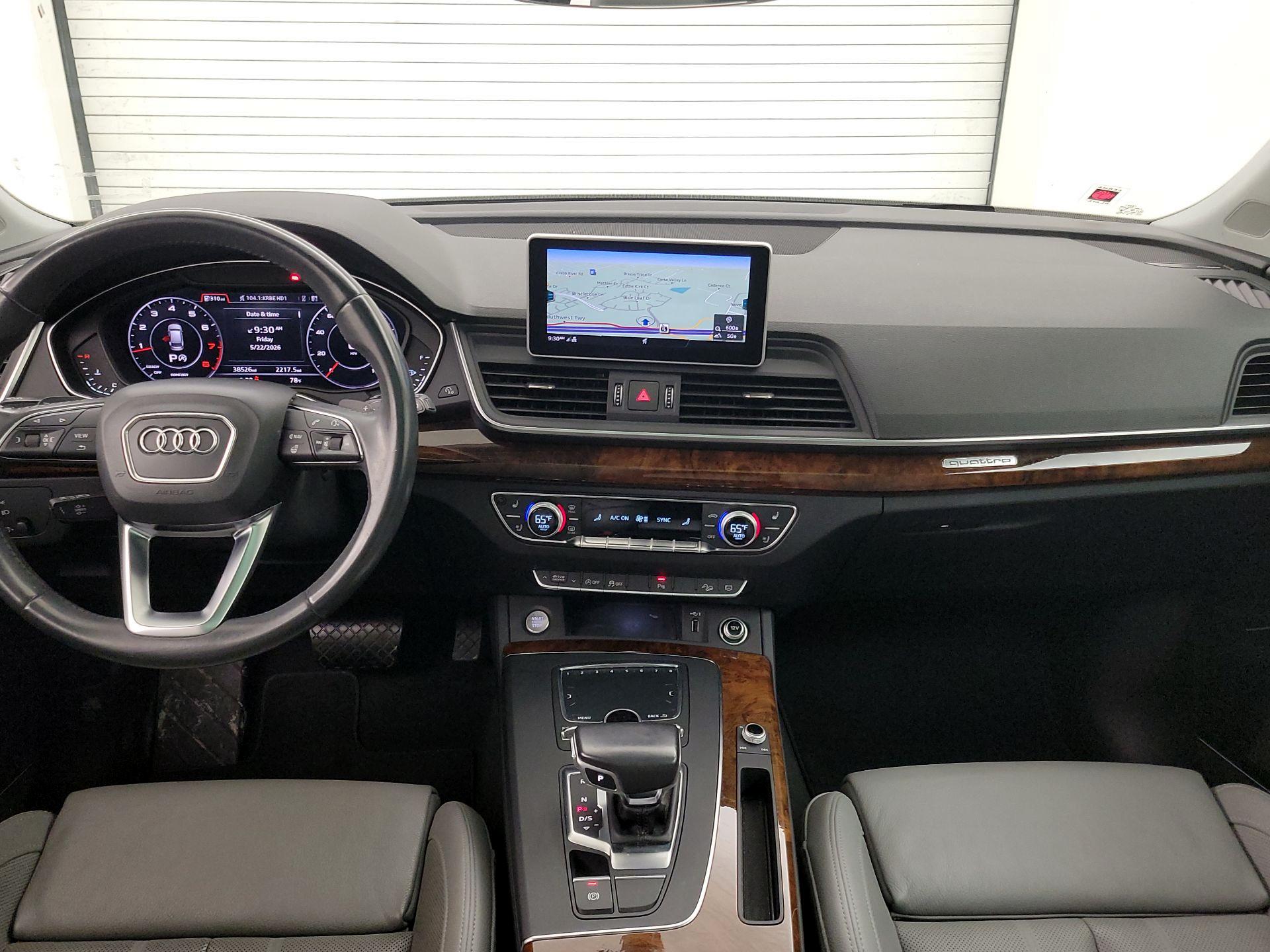 Thumbnail: 2018 Audi Q5 - 9